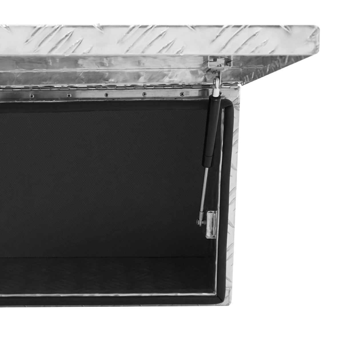 Cassetta degli attrezzi in alluminio 102L - Extra Large