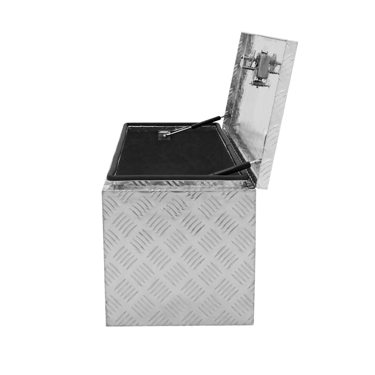 Cassetta degli attrezzi in alluminio 102L - Extra Large