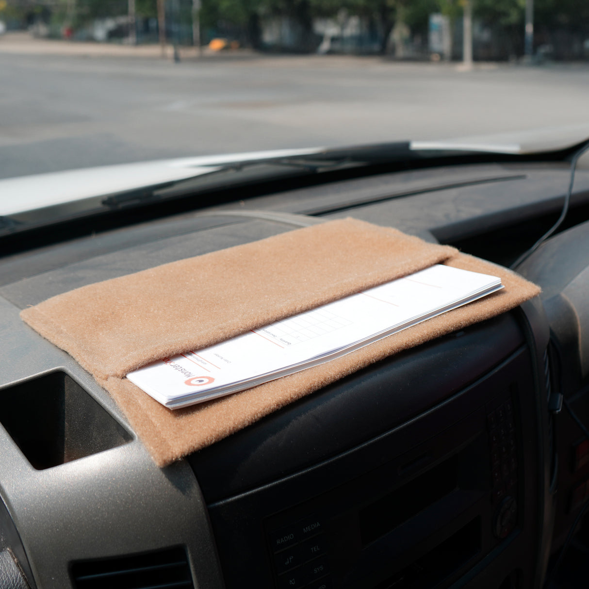 Tasche Portaoggetti - Beige