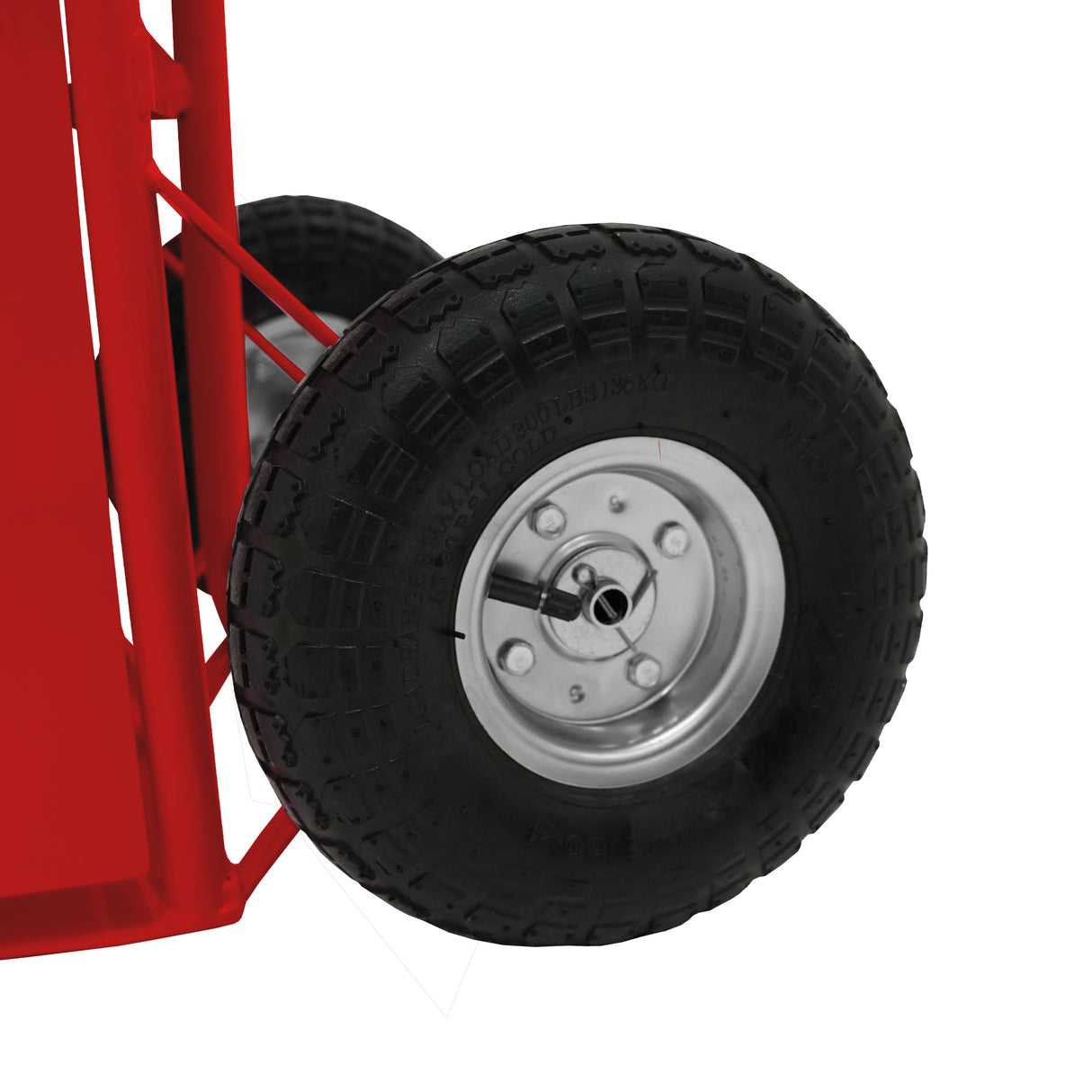 Doccia per Cavalli Portatile - Rosso