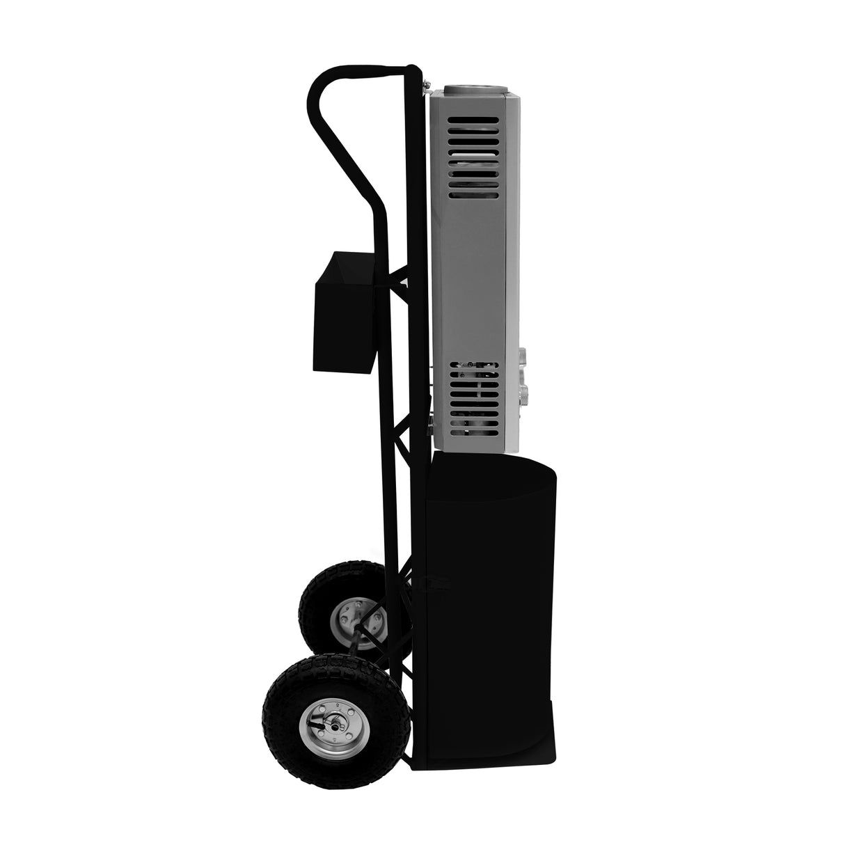 Doccia per Cavalli Portatile - Nero