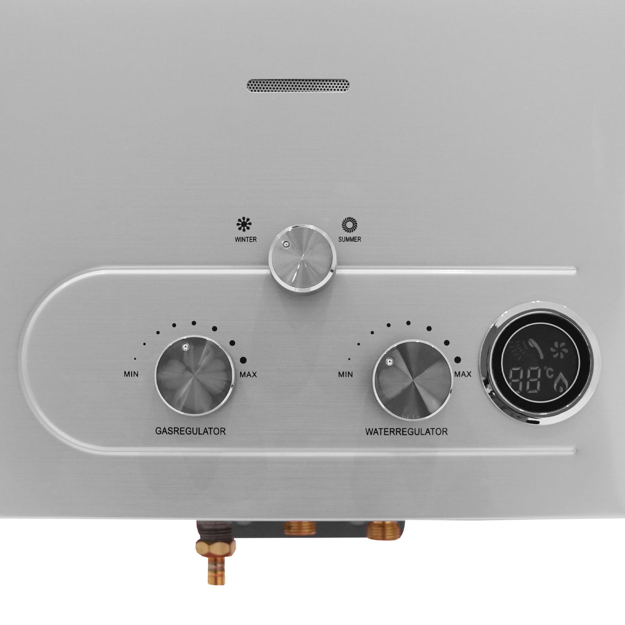 Doccia per Cavalli Portatile - Nero