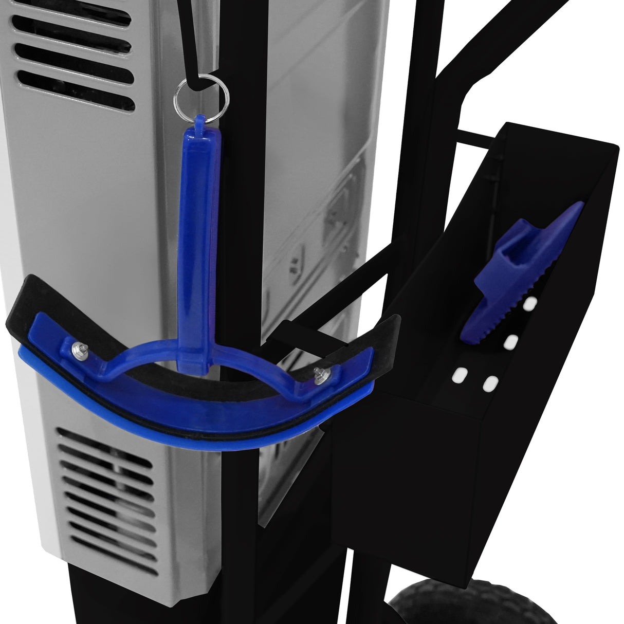 Doccia per Cavalli Portatile - Nero