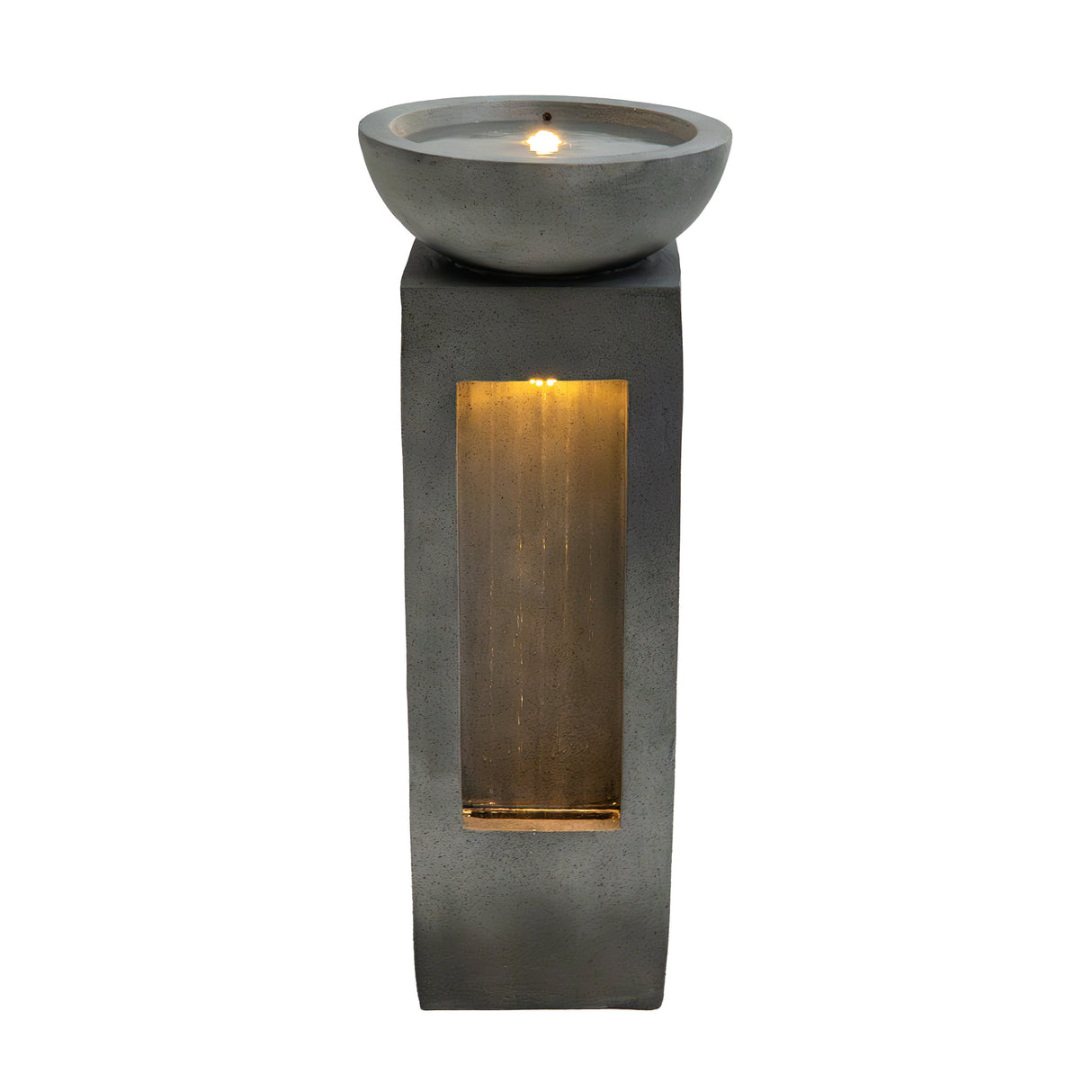 Fontana d’Acqua Elettrica – Serenity Falls