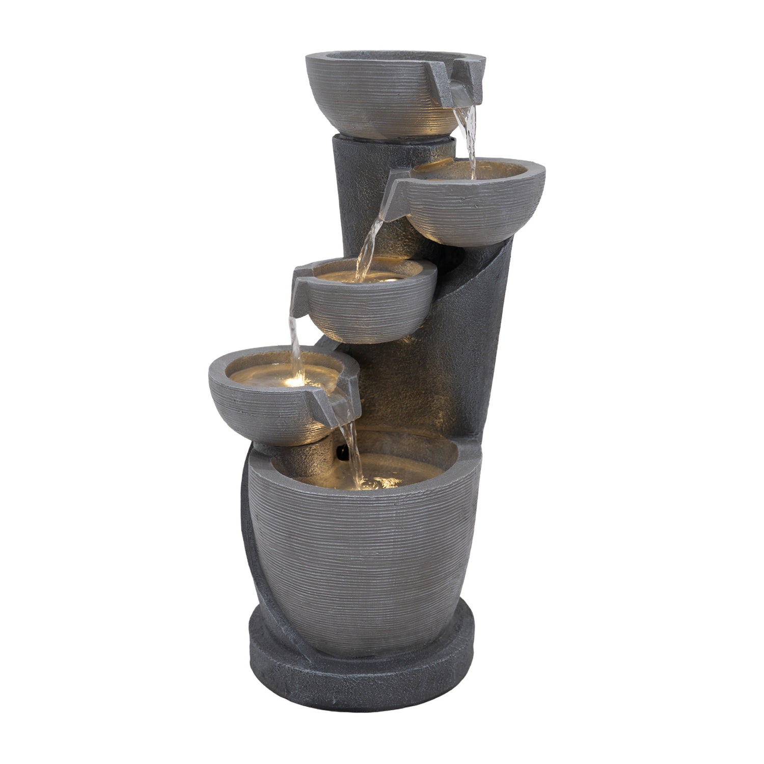 Fontana d’Acqua Elettrica – Illusion Lagoon