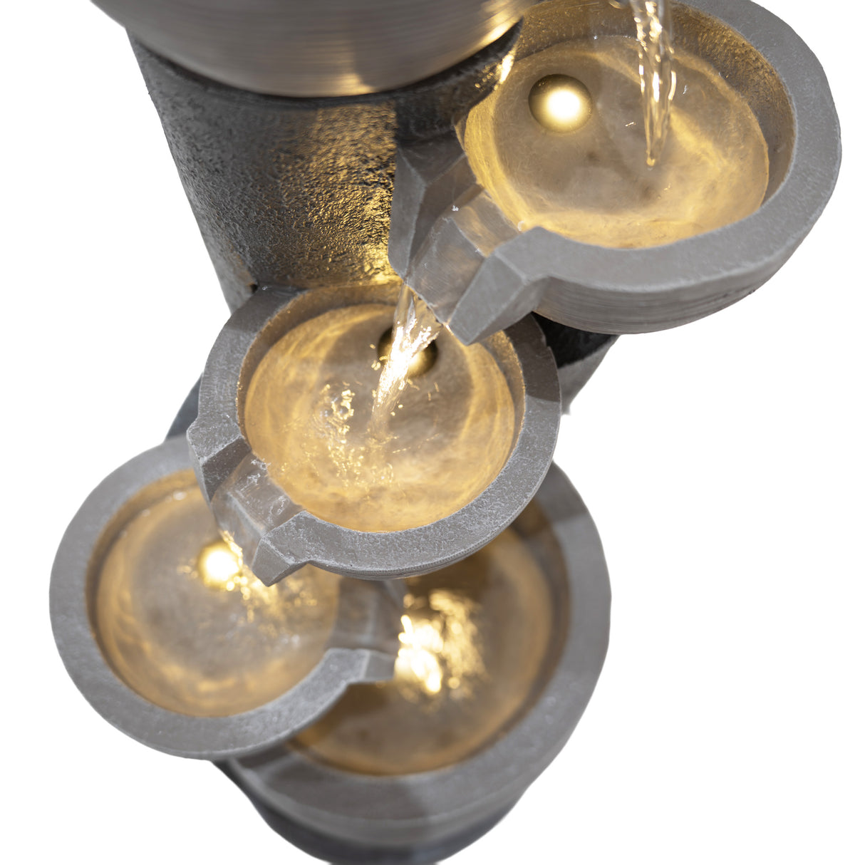 Fontana d’Acqua Elettrica – Illusion Lagoon