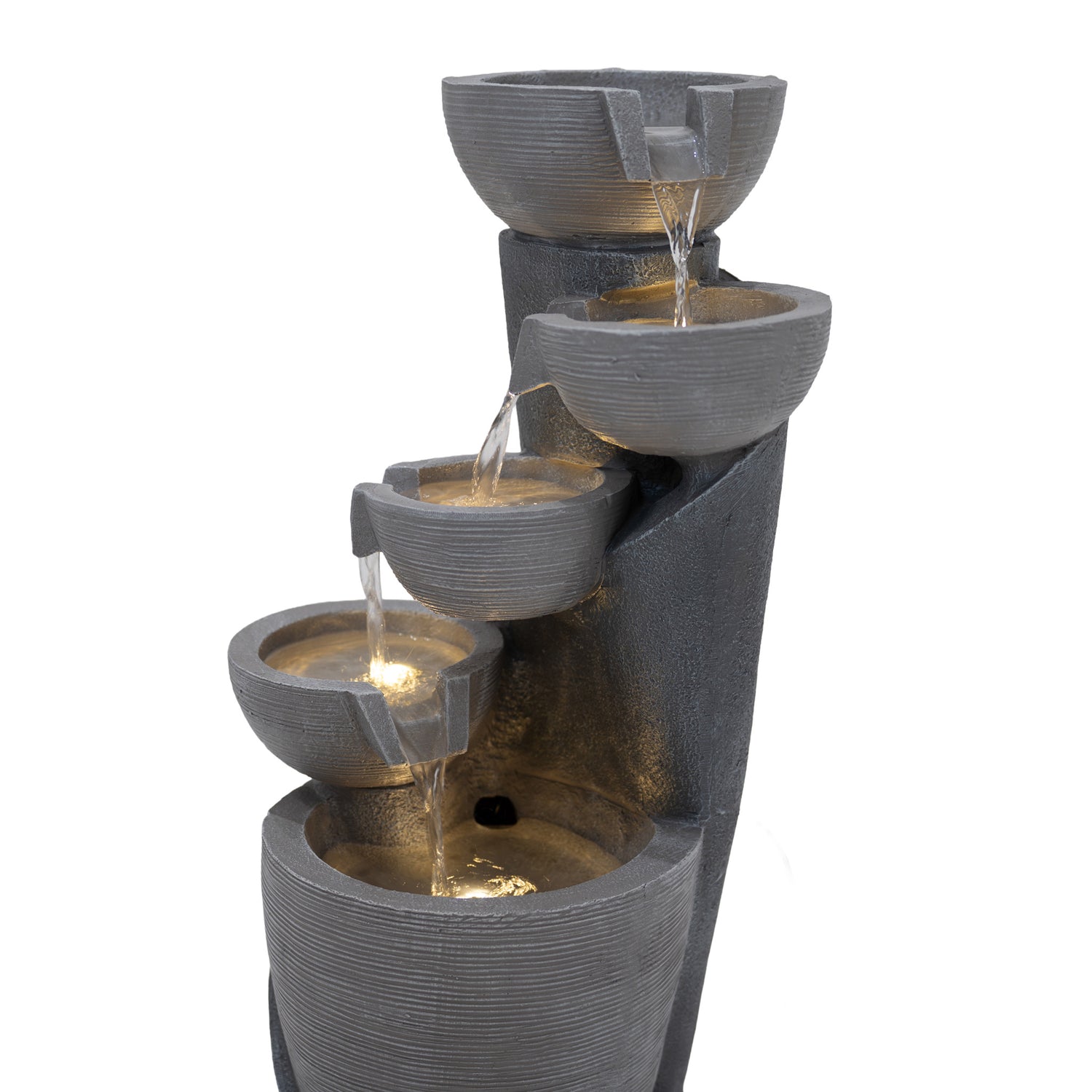 Fontana d’Acqua Elettrica – Illusion Lagoon