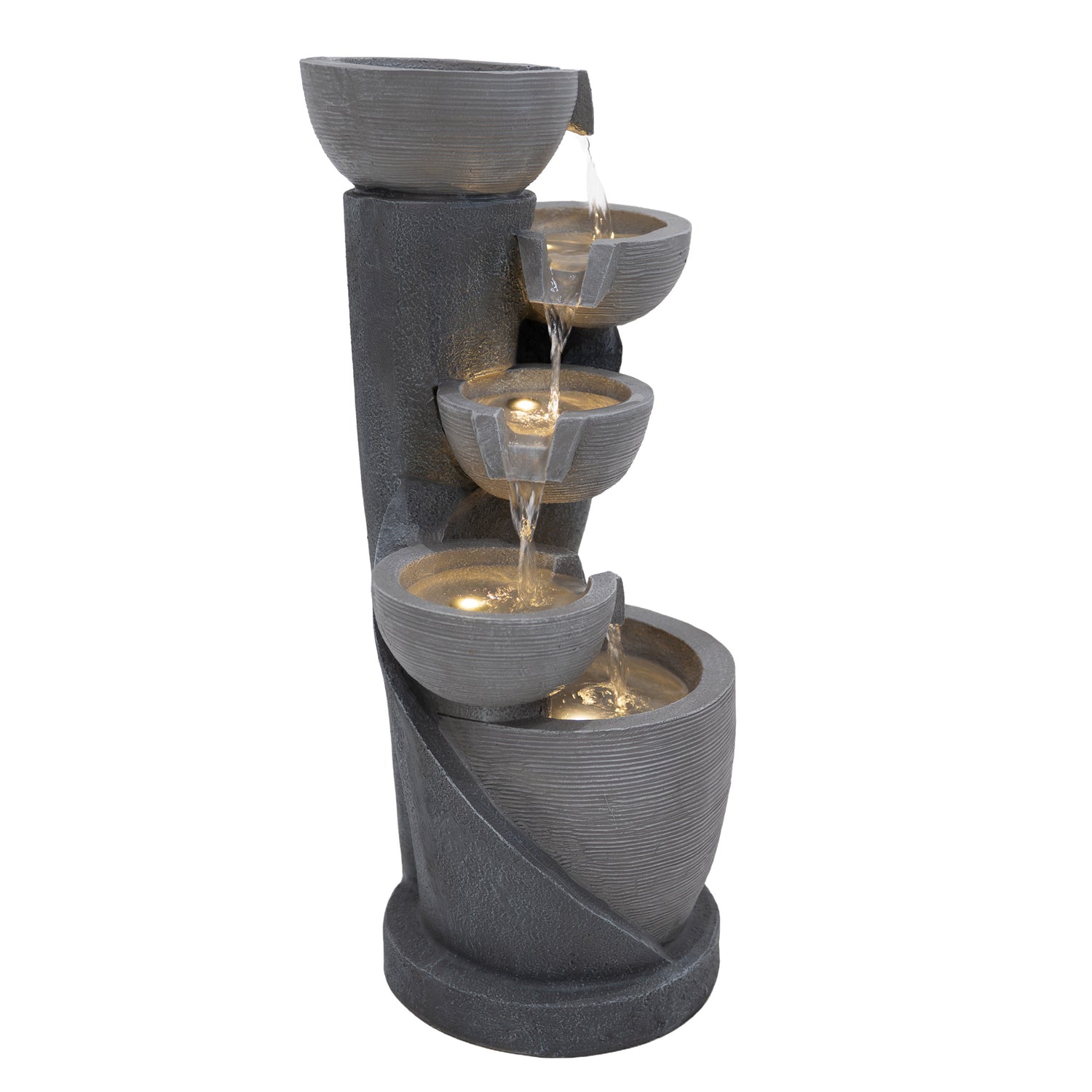 Fontana d’Acqua Elettrica – Illusion Lagoon