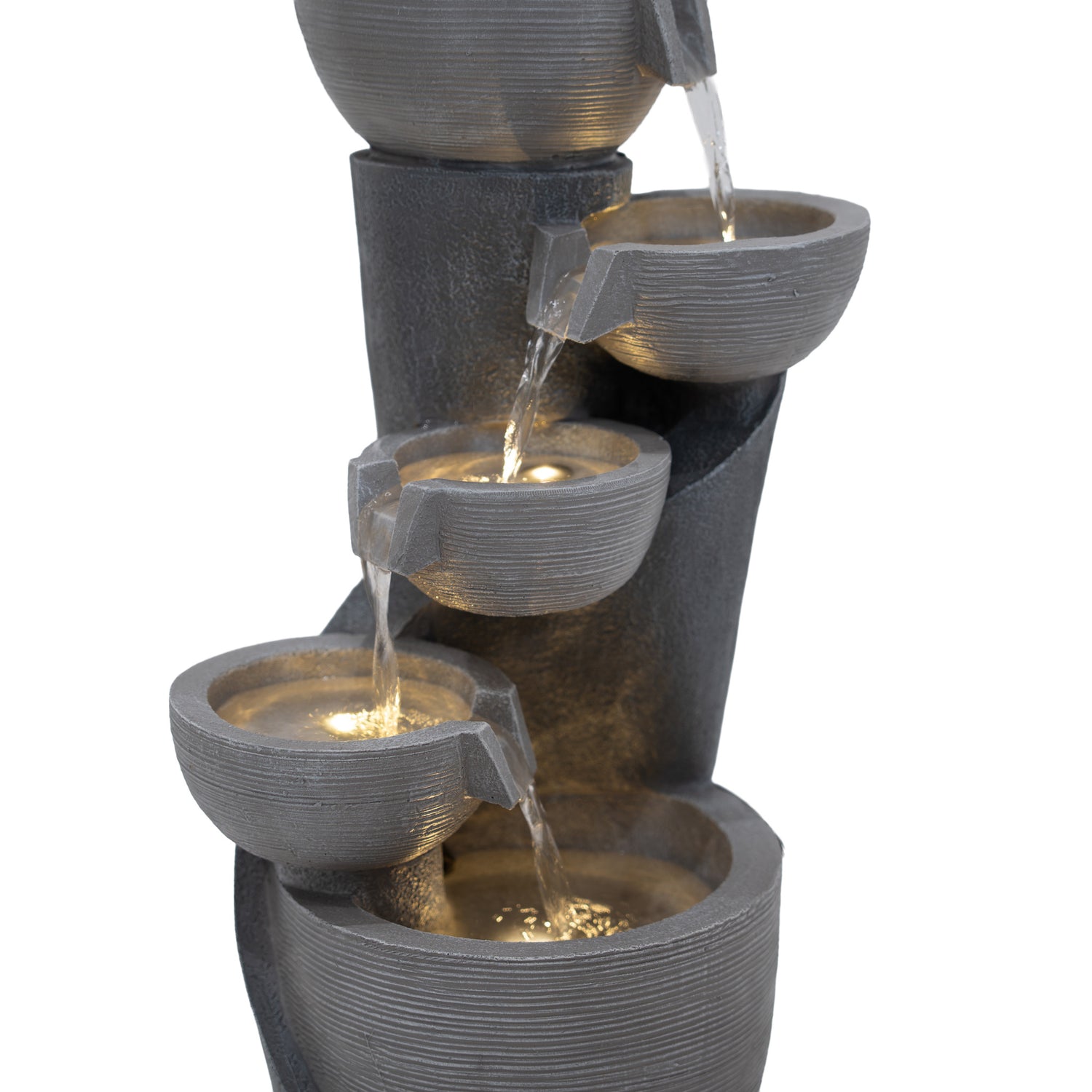 Fontana d’Acqua Elettrica – Illusion Lagoon