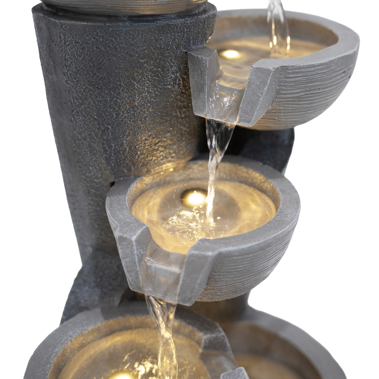 Fontana d’Acqua Elettrica – Illusion Lagoon