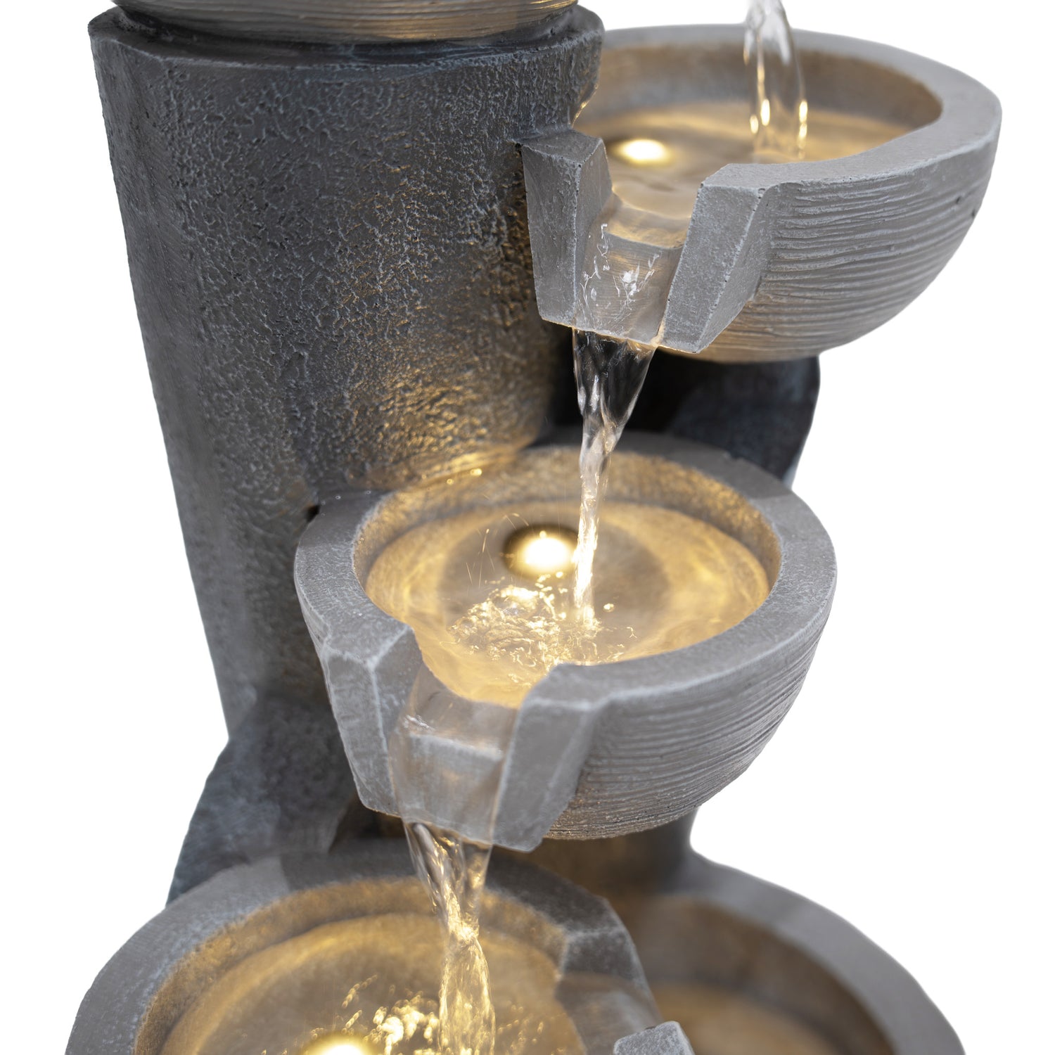 Fontana d’Acqua Elettrica – Illusion Lagoon