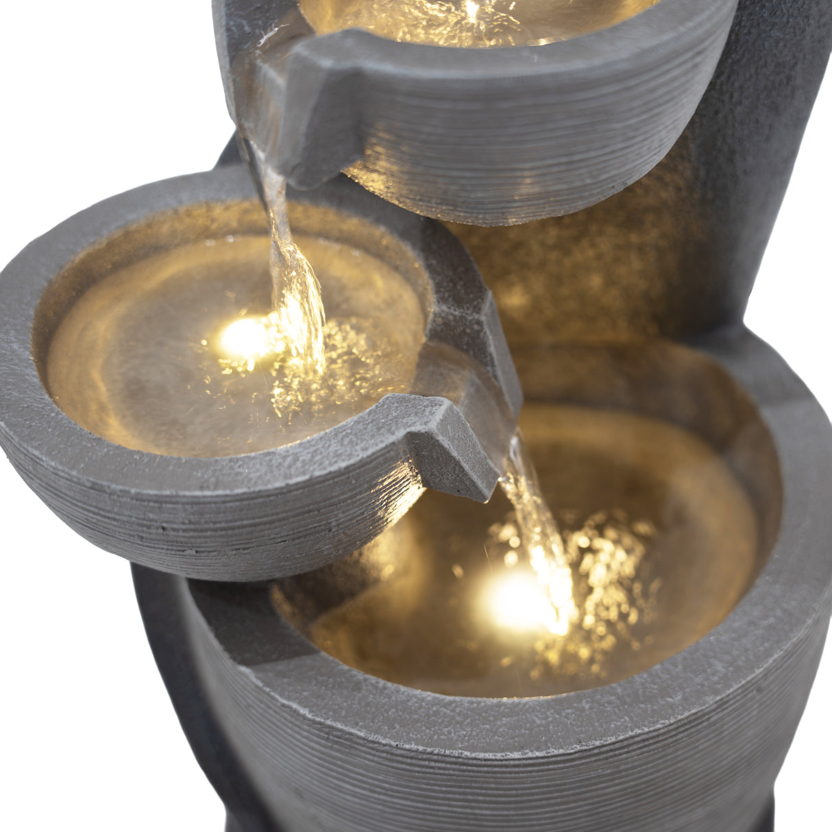 Fontana d’Acqua Elettrica – Illusion Lagoon