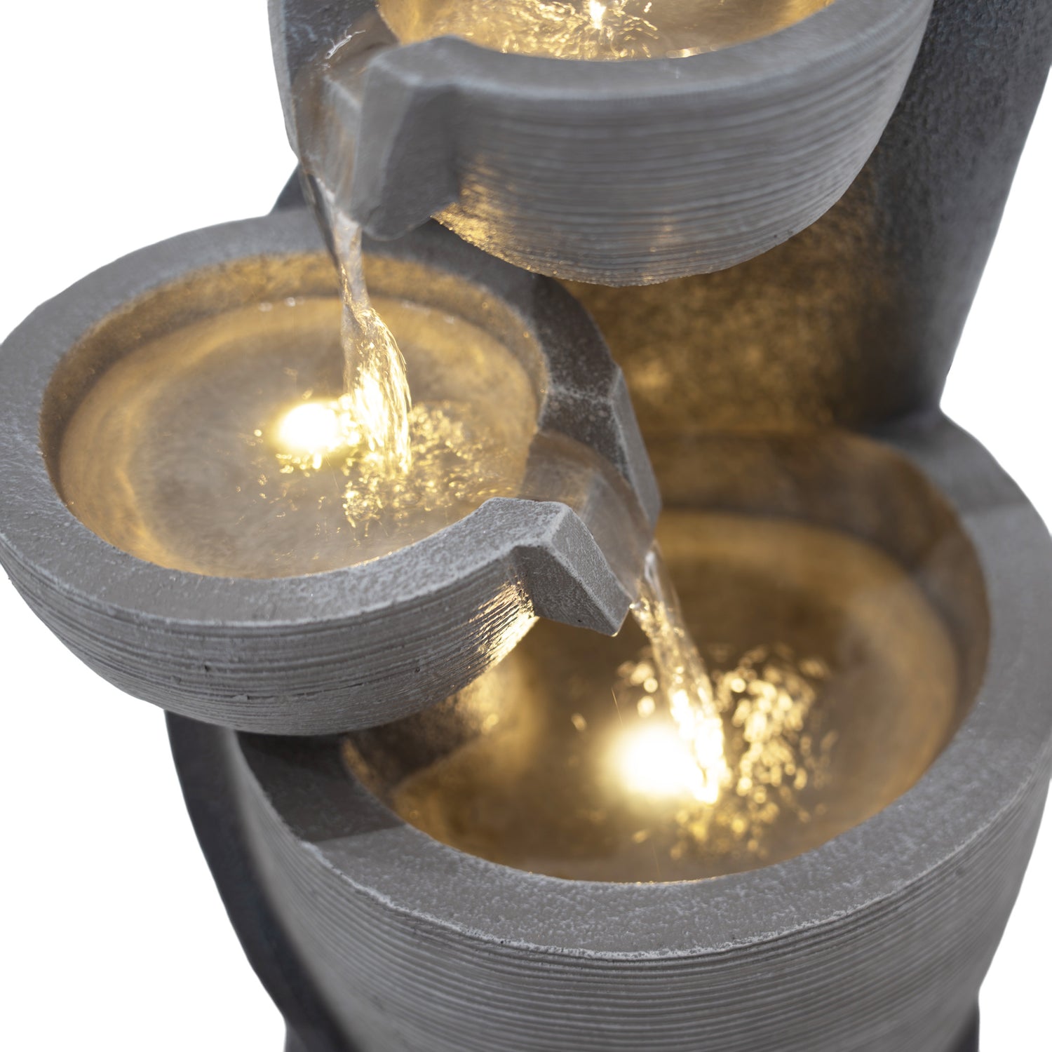 Fontana d’Acqua Elettrica – Illusion Lagoon