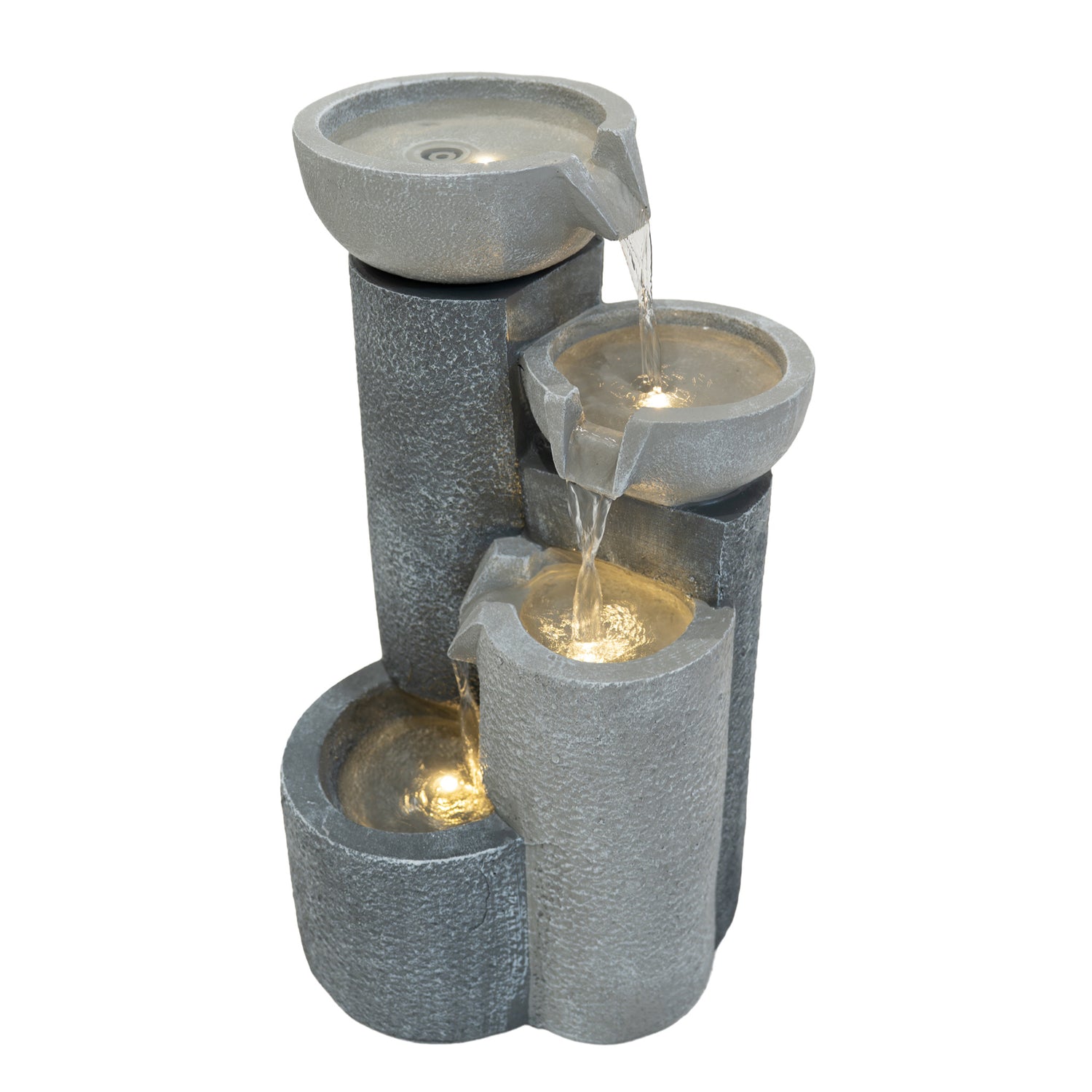 Fontana d’Acqua Elettrica – Tranquil Tiers