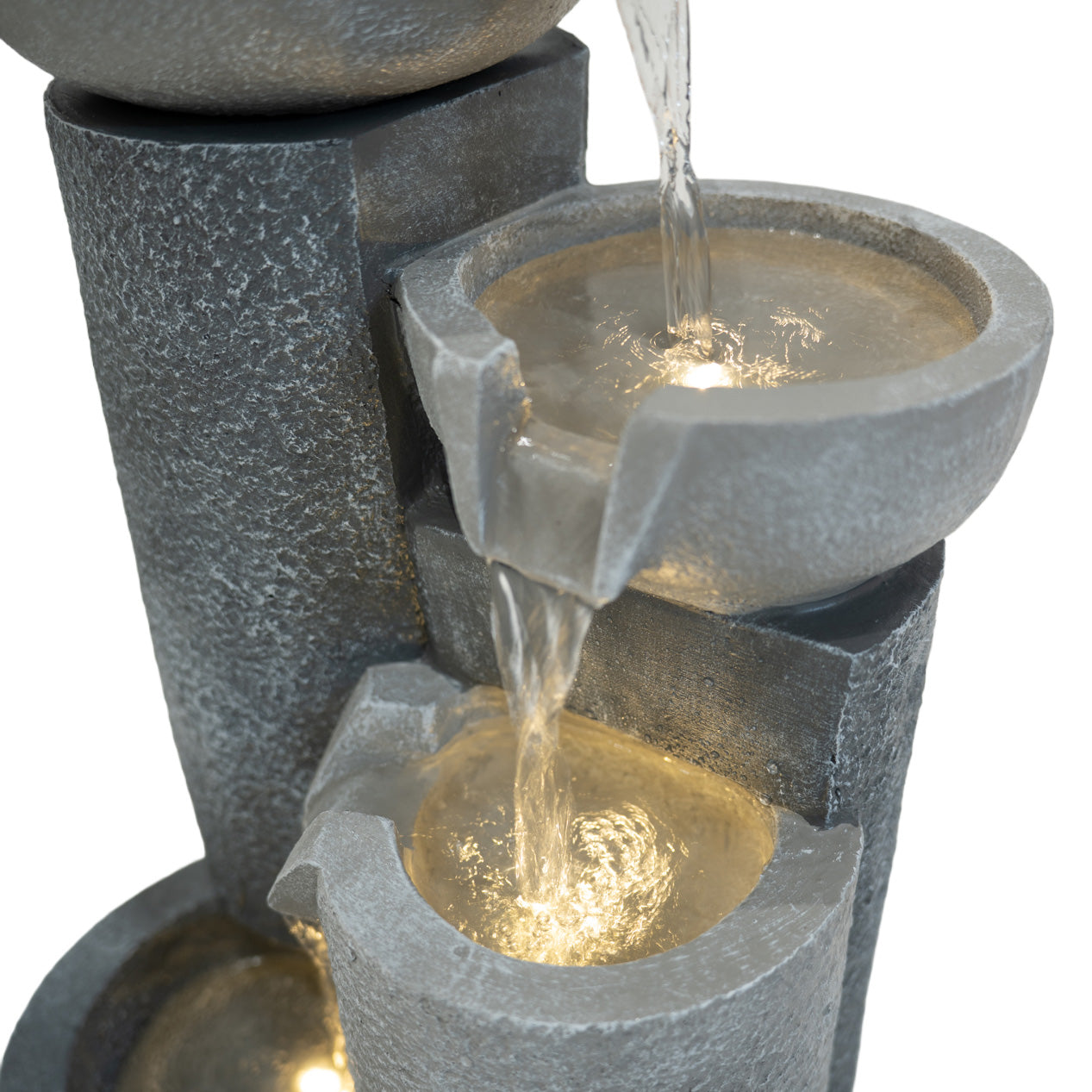 Fontana d’Acqua Elettrica – Tranquil Tiers