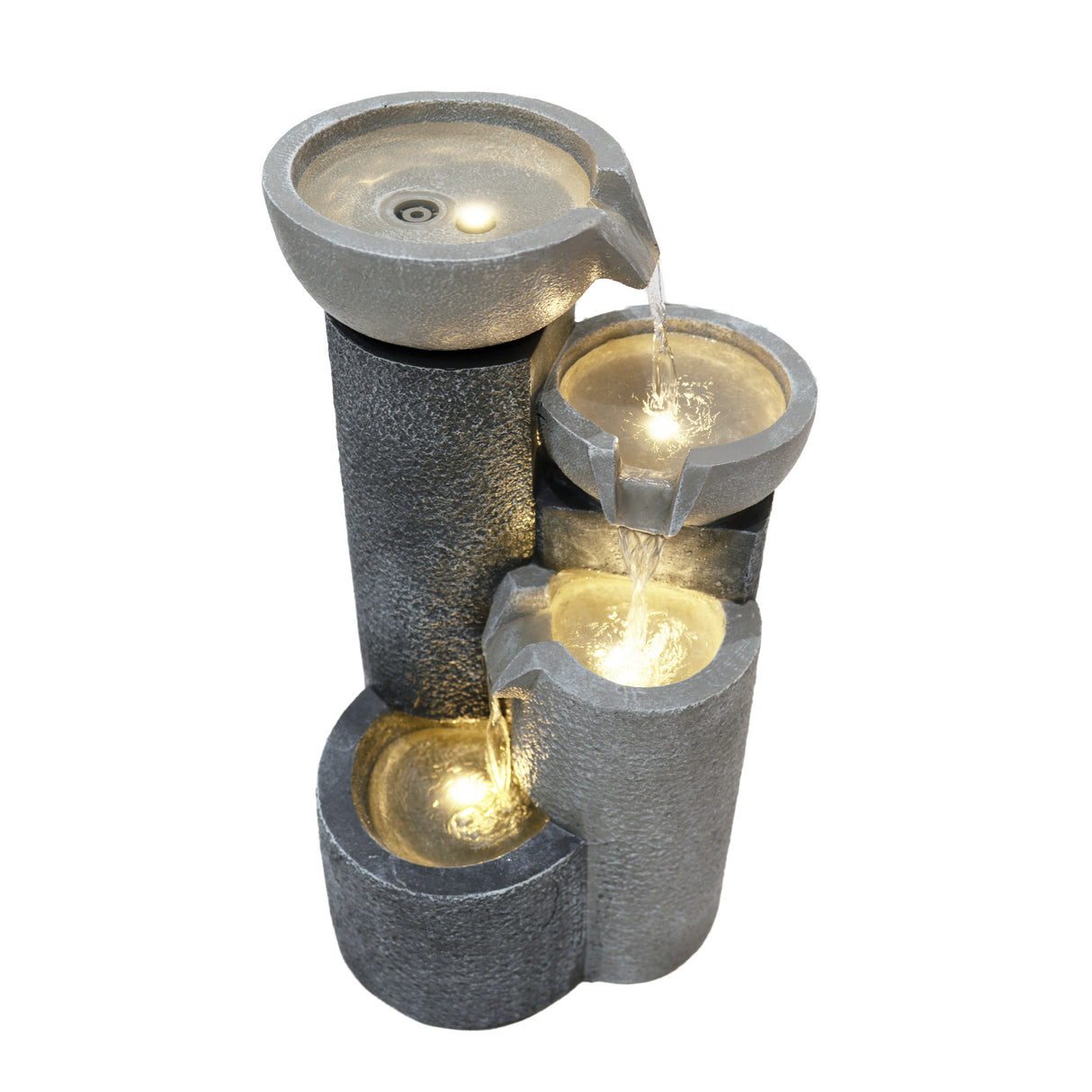 Fontana d’Acqua Elettrica – Tranquil Tiers