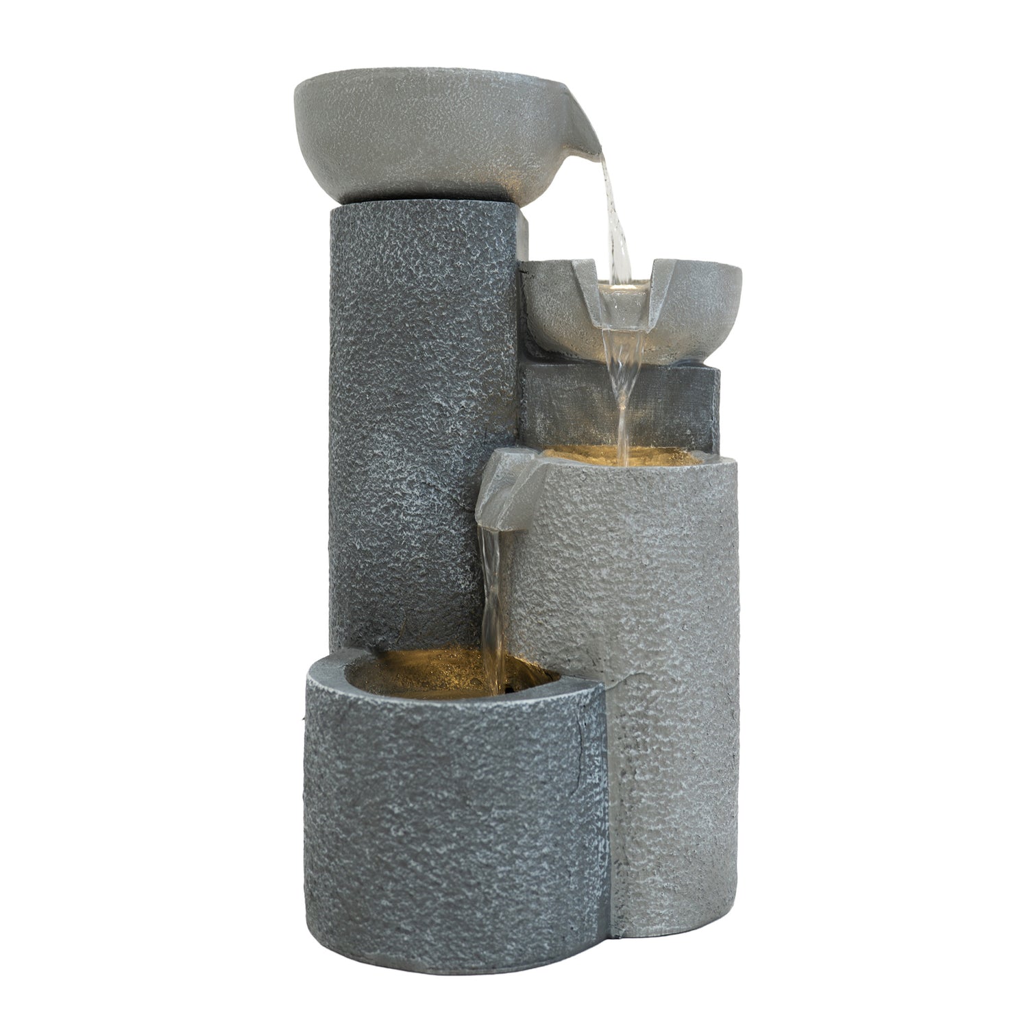 Fontana d’Acqua Elettrica – Tranquil Tiers
