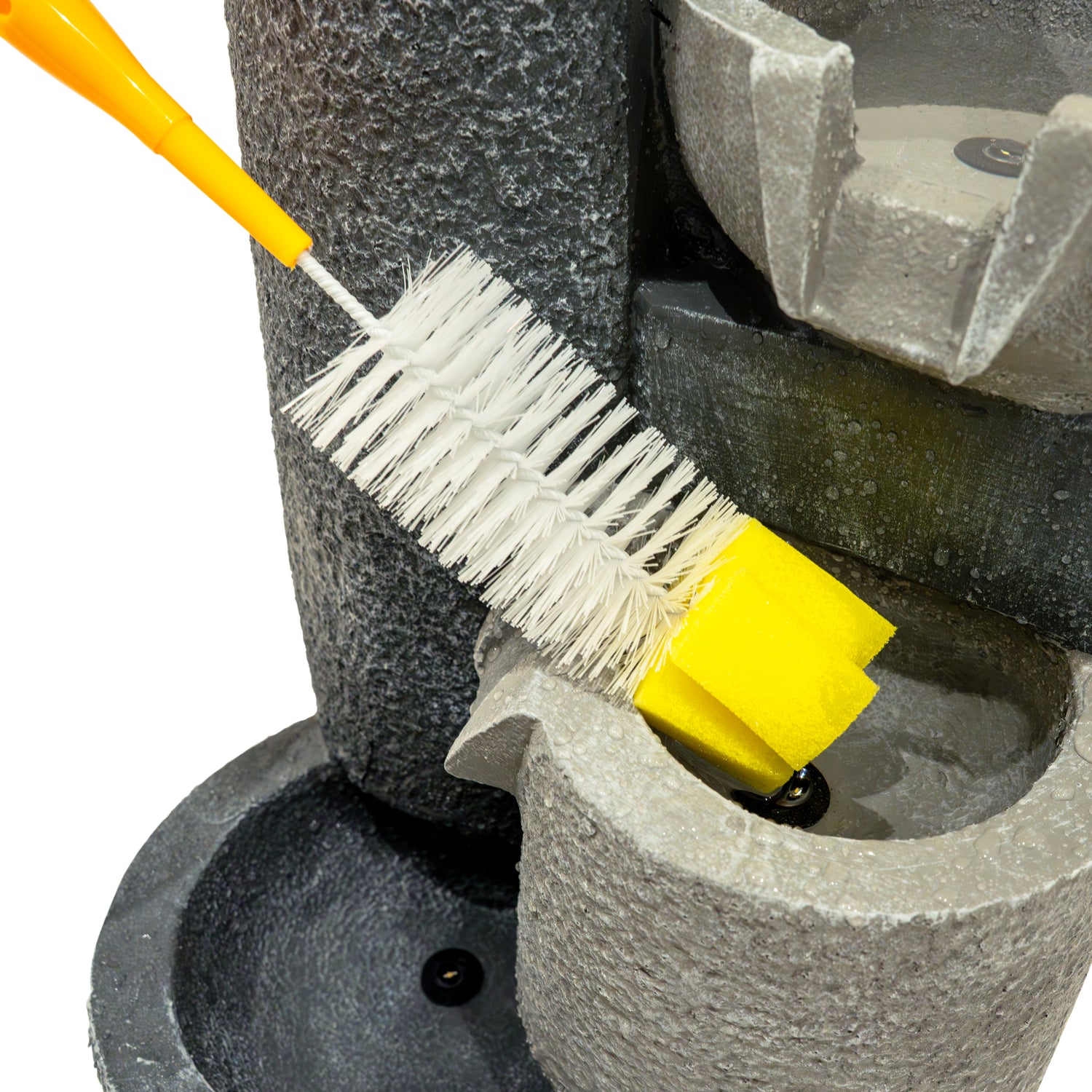 Fontana d’Acqua Elettrica – Tranquil Tiers