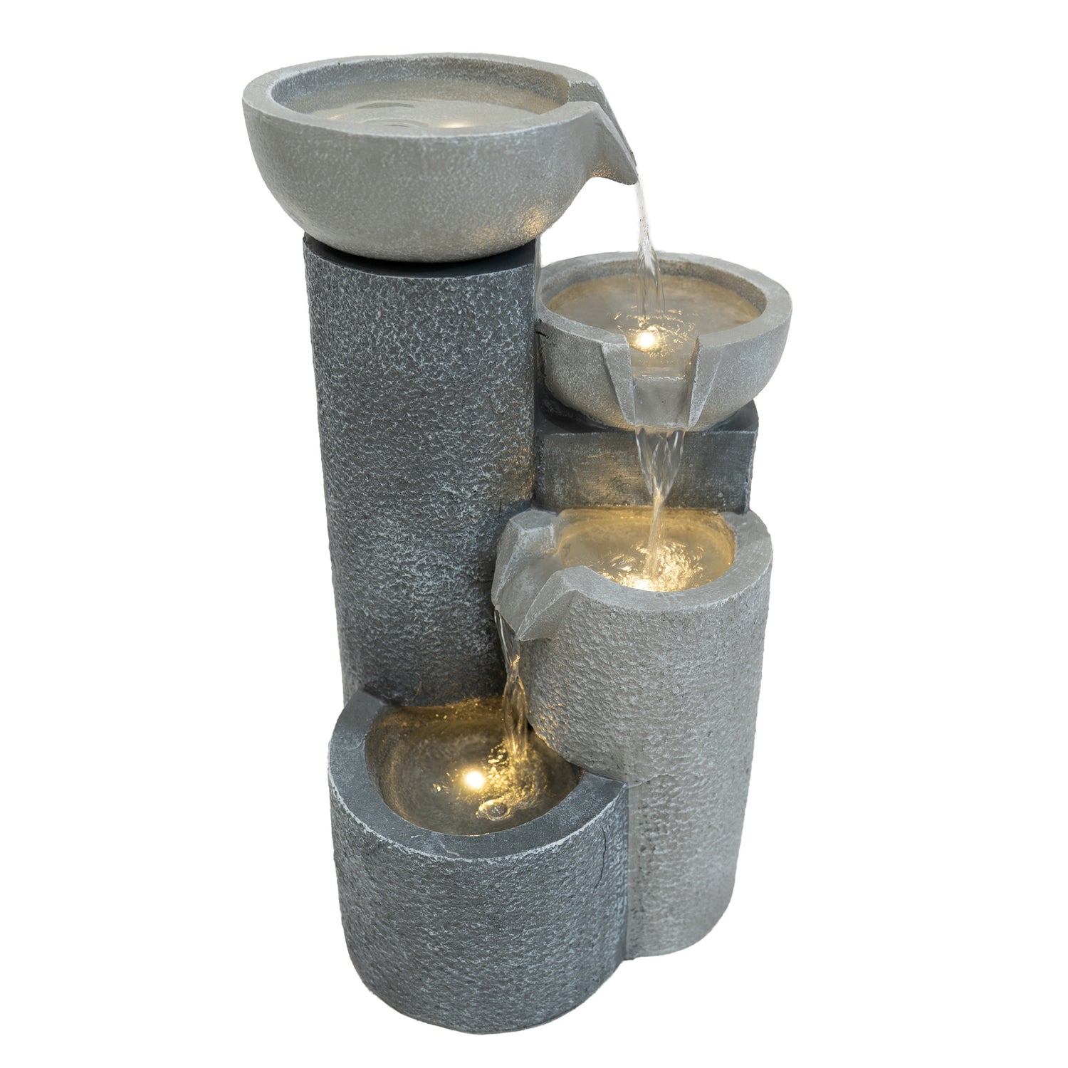 Fontana d’Acqua Elettrica – Tranquil Tiers