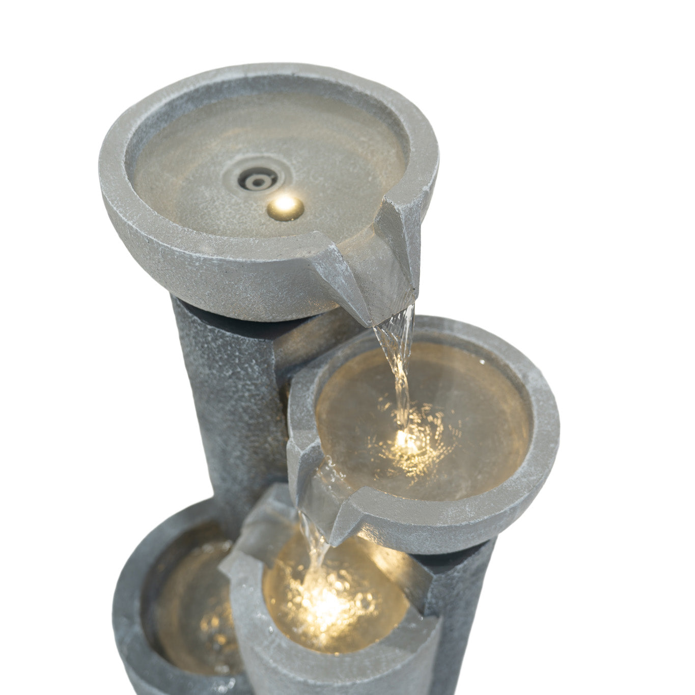 Fontana d’Acqua Elettrica – Tranquil Tiers