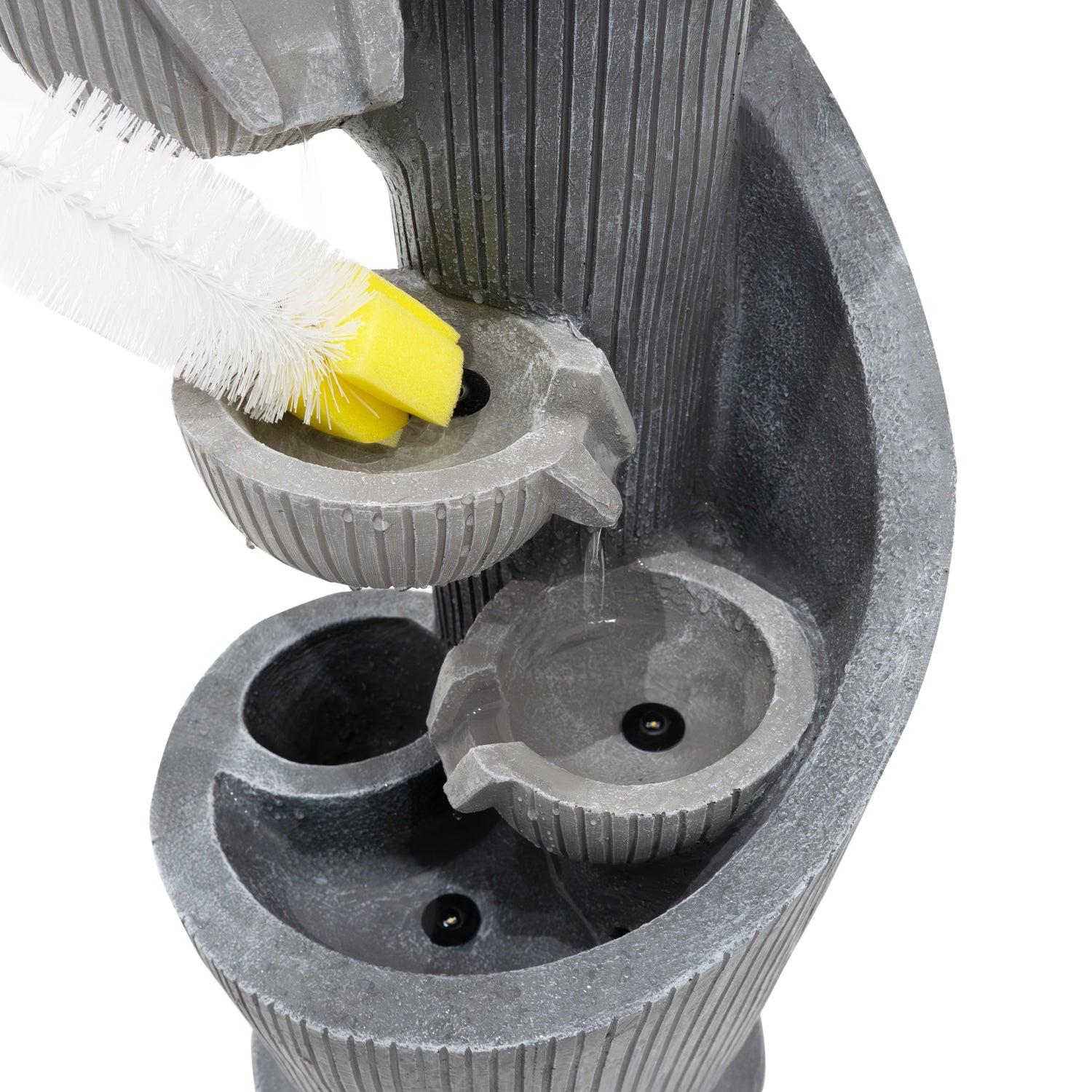 Fontana d’Acqua Elettrica – Spiral Springs