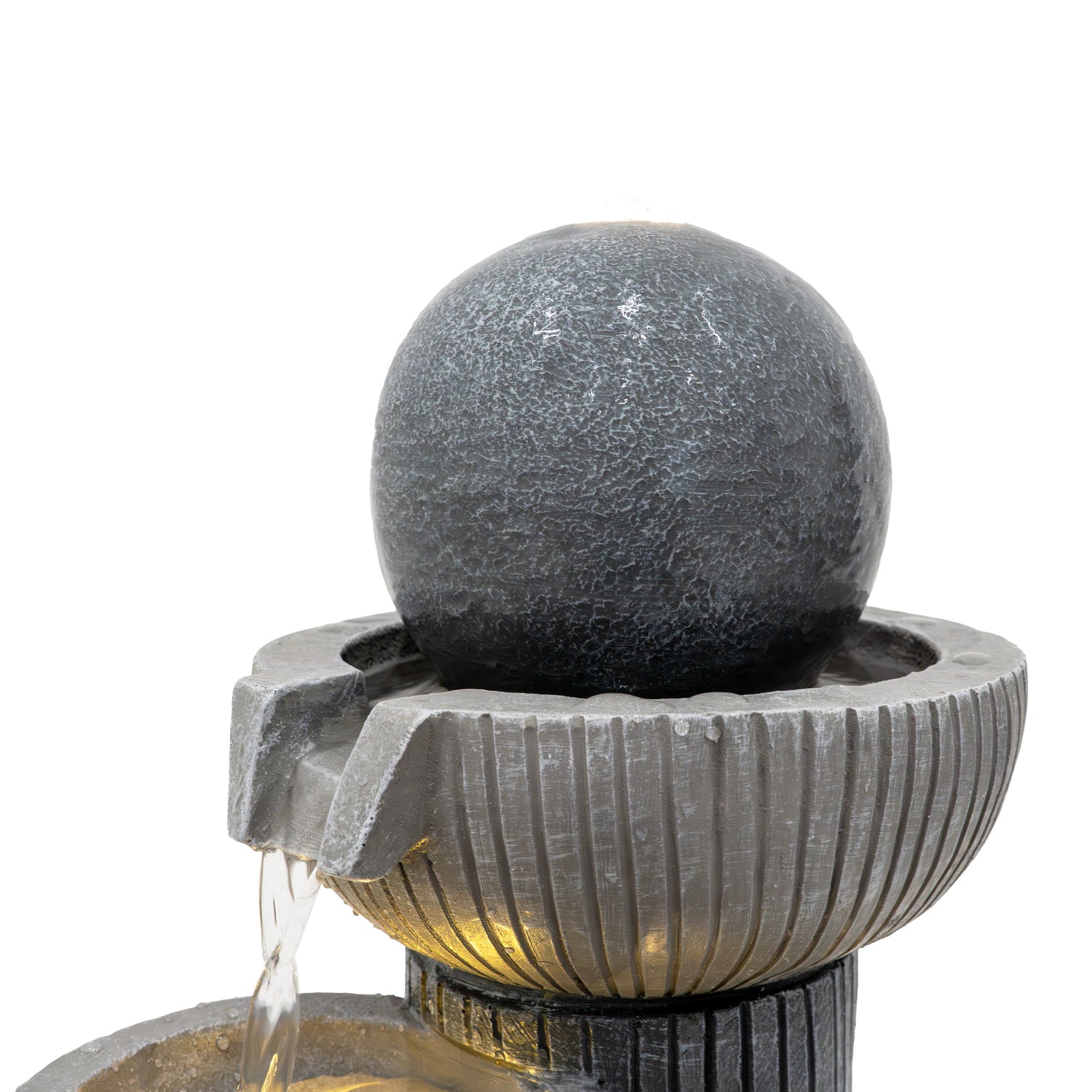 Fontana d’Acqua Elettrica – Spiral Springs