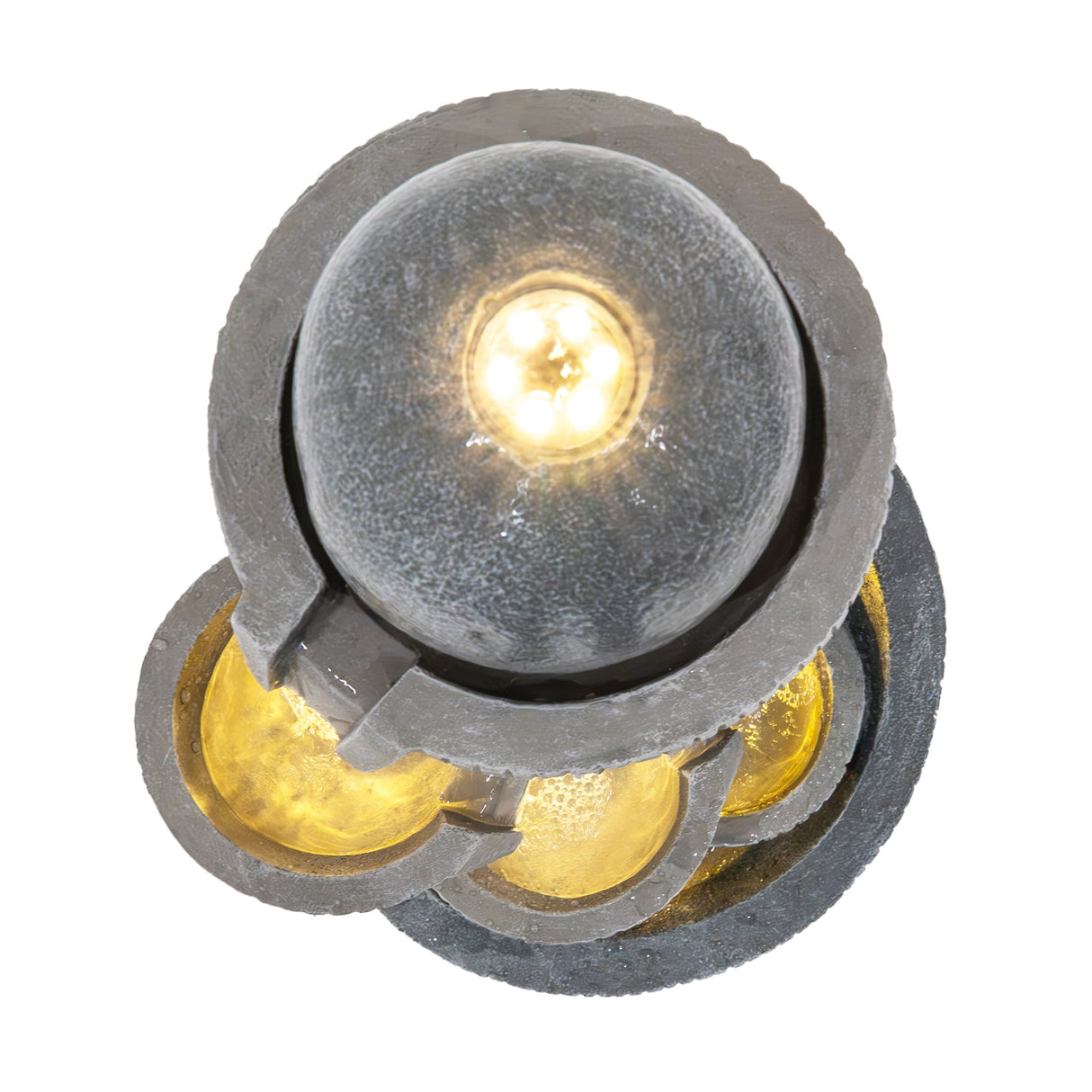 Fontana d’Acqua Elettrica – Spiral Springs