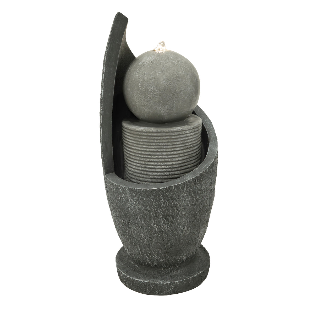 Fontana d’Acqua Elettrica – Zen Cascade