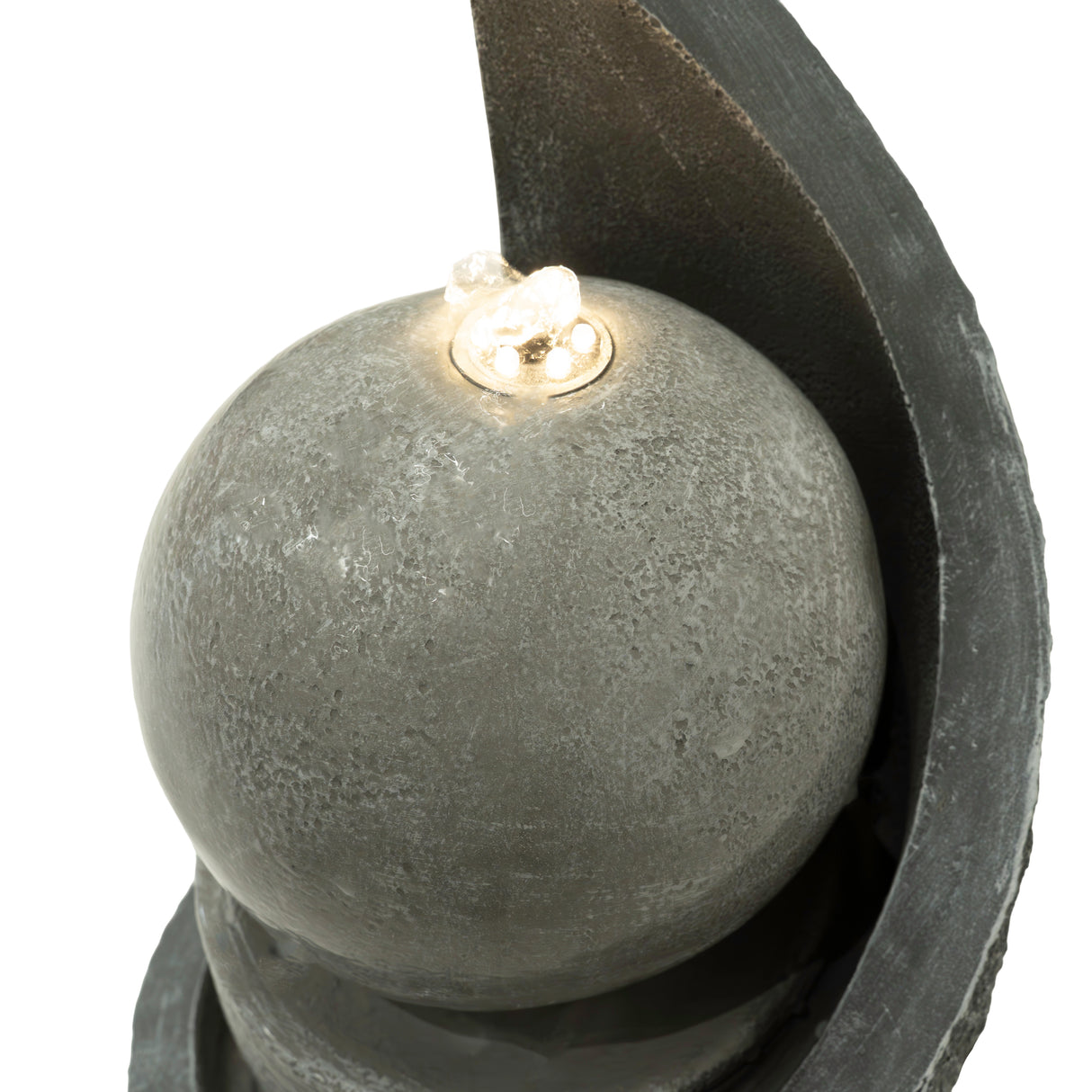 Fontana d’Acqua Elettrica – Zen Cascade