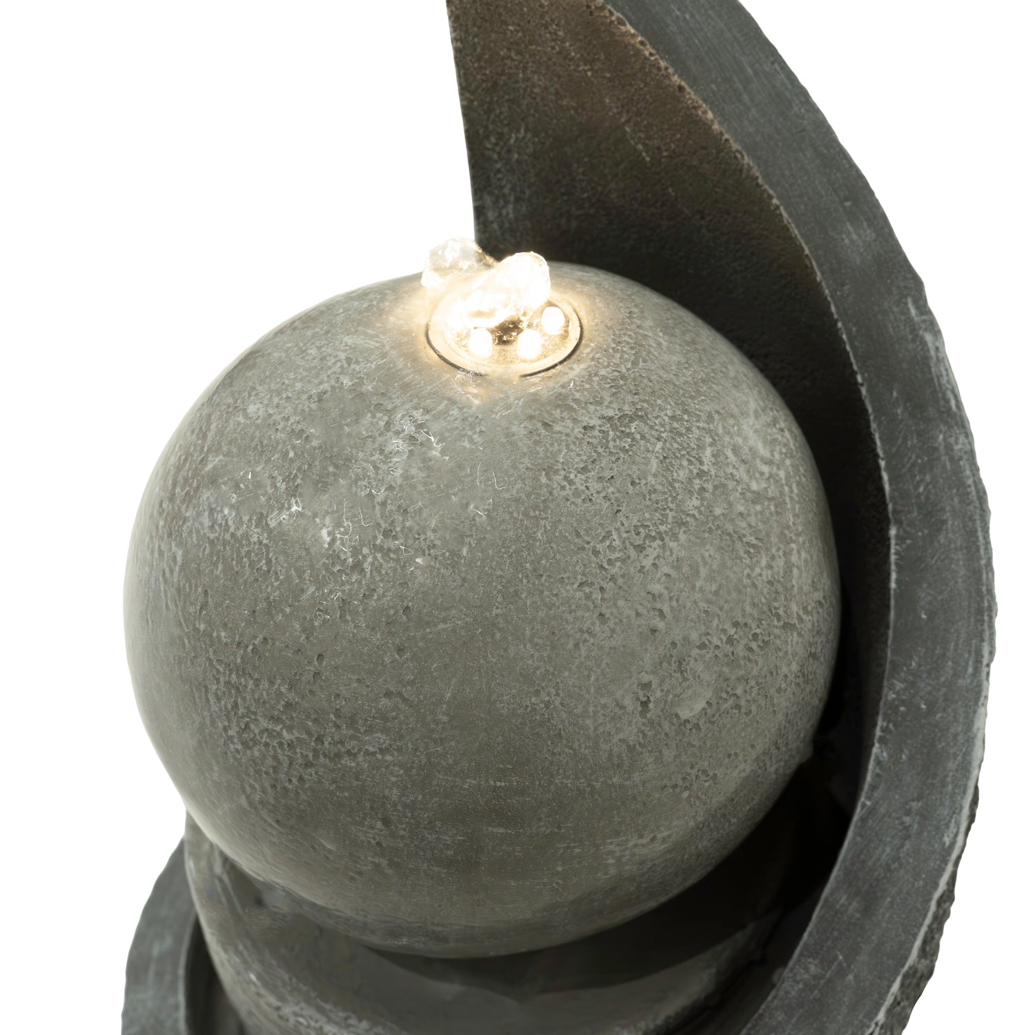 Fontana d’Acqua Elettrica – Zen Cascade