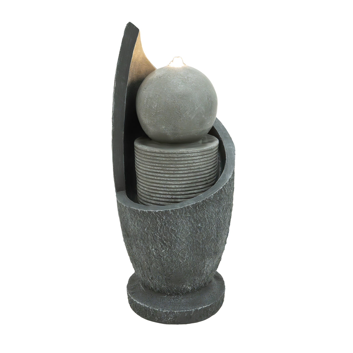 Fontana d’Acqua Elettrica – Zen Cascade