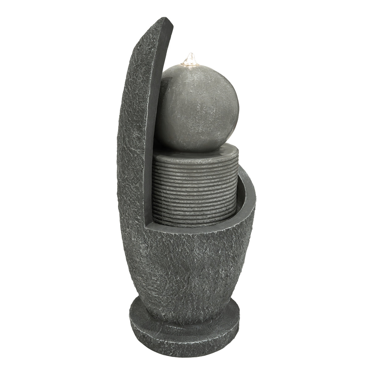 Fontana d’Acqua Elettrica – Zen Cascade