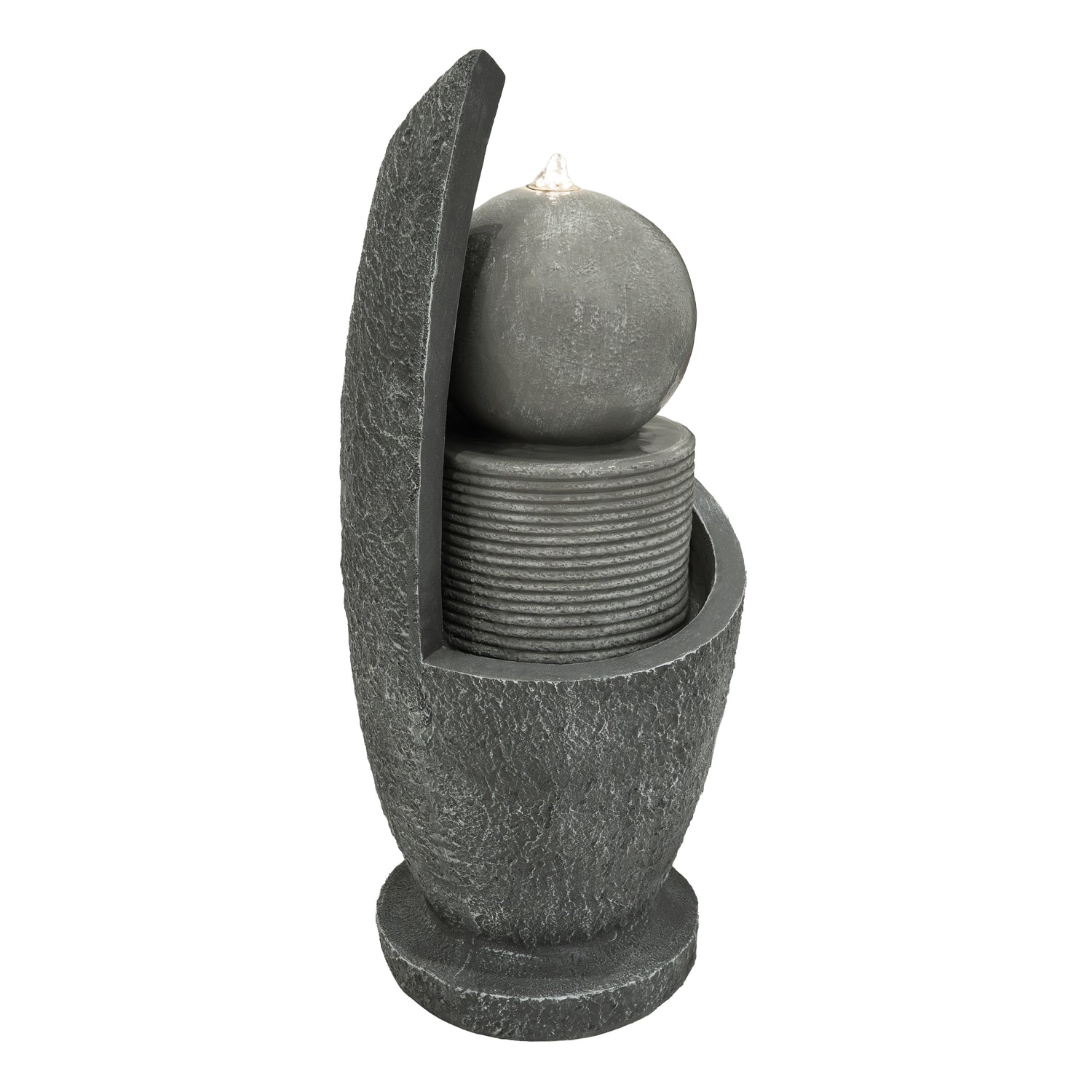 Fontana d’Acqua Elettrica – Zen Cascade