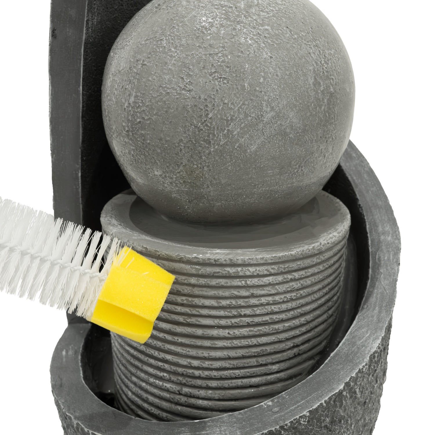 Fontana d’Acqua Elettrica – Zen Cascade