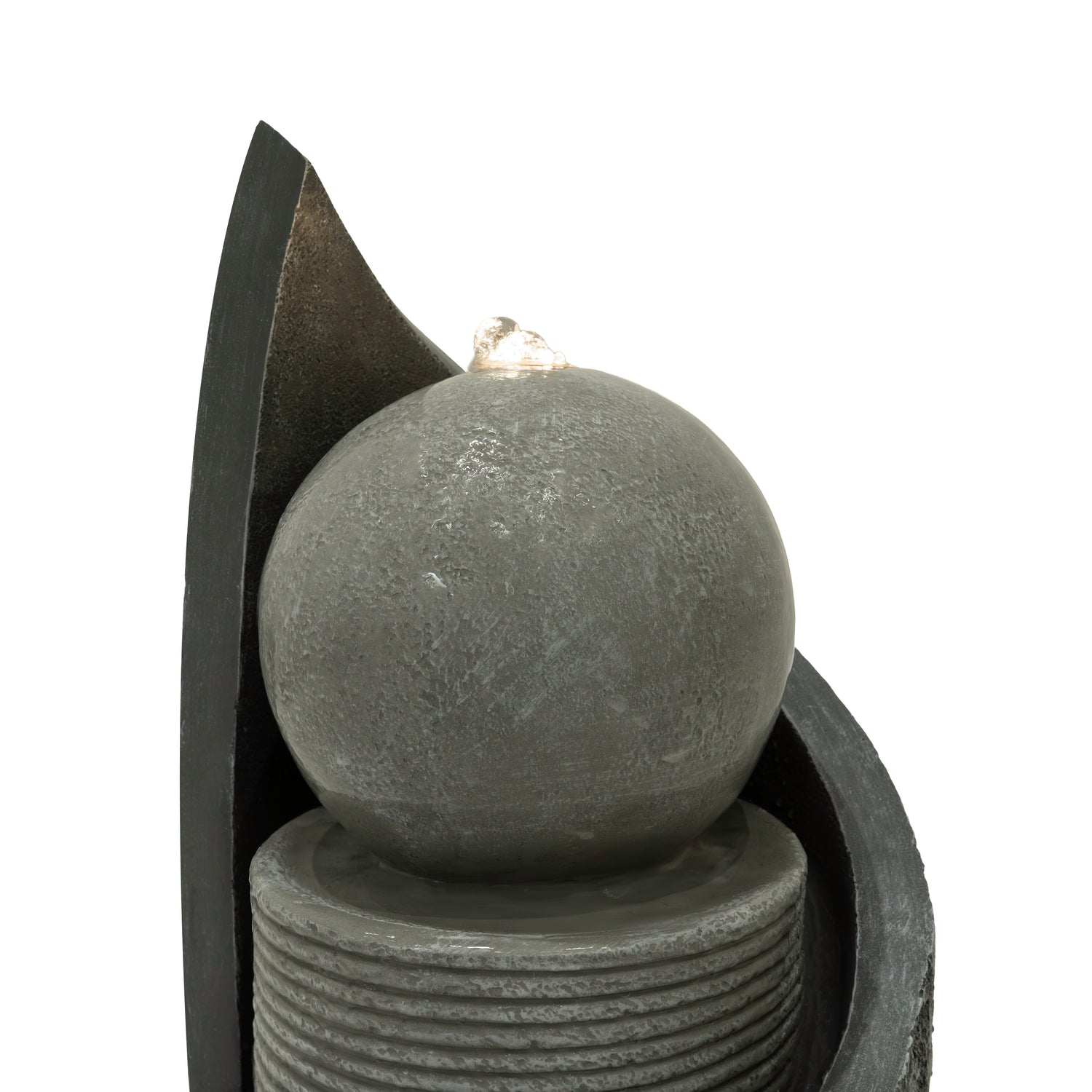 Fontana d’Acqua Elettrica – Zen Cascade