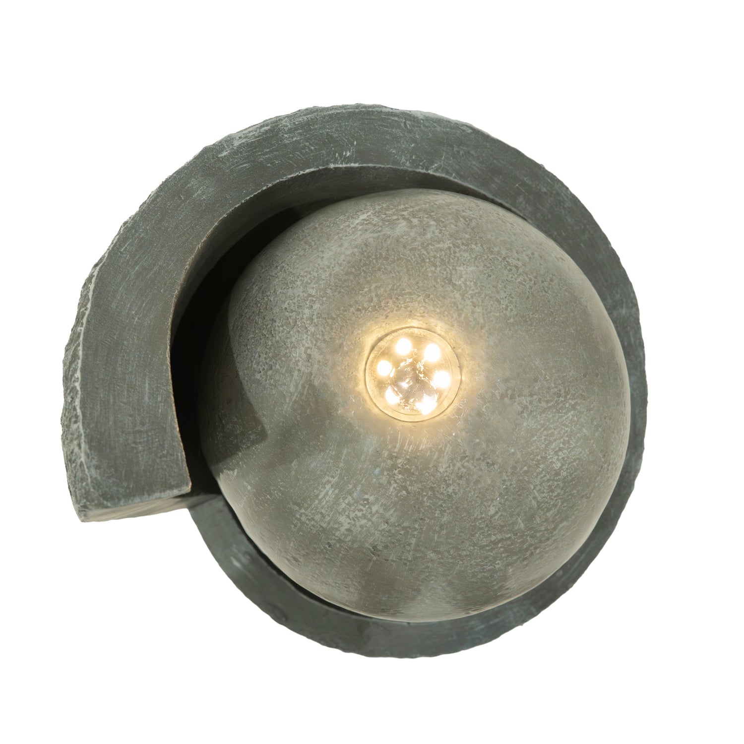 Fontana d’Acqua Elettrica – Zen Cascade