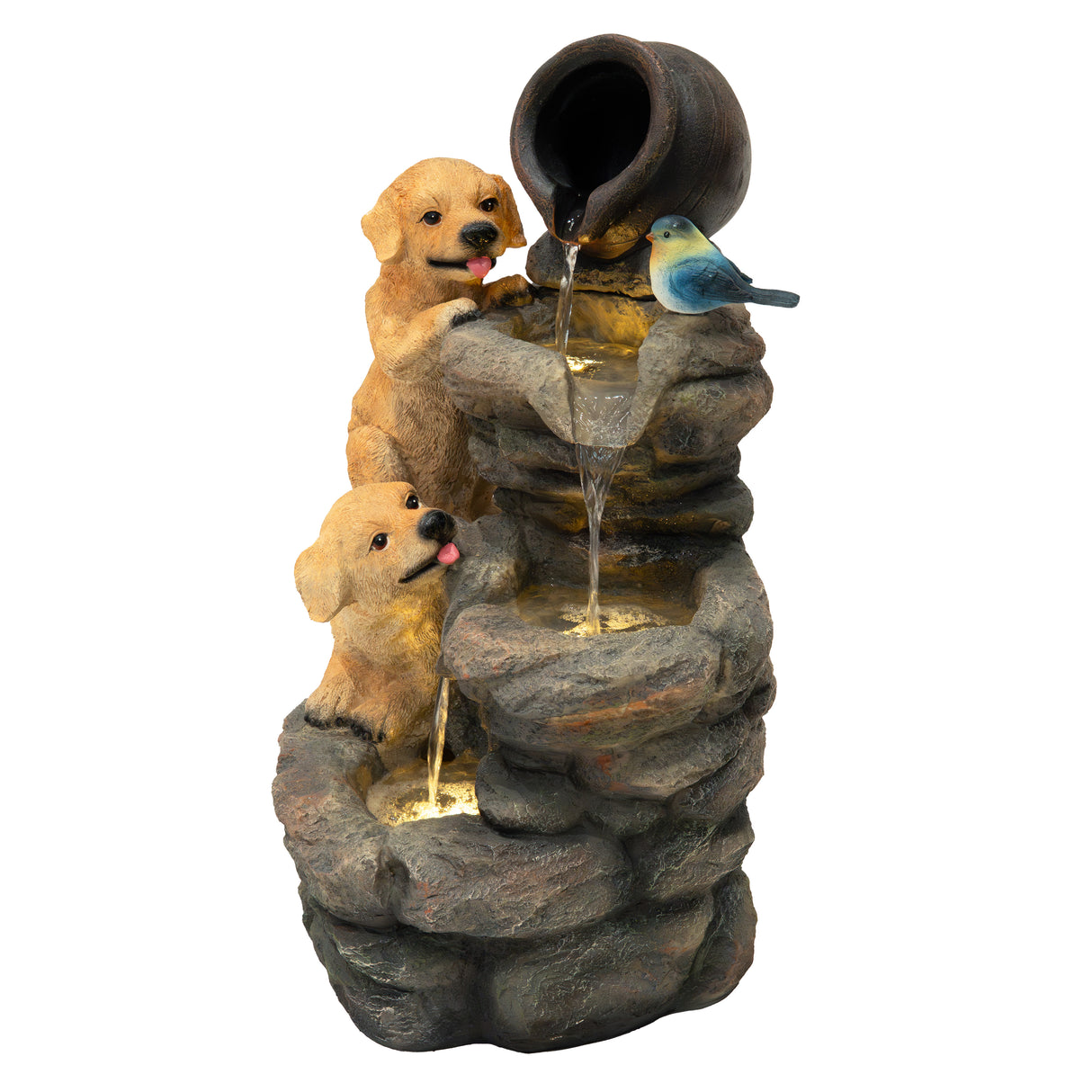 Fontana d’Acqua Elettrica – Canine Creek