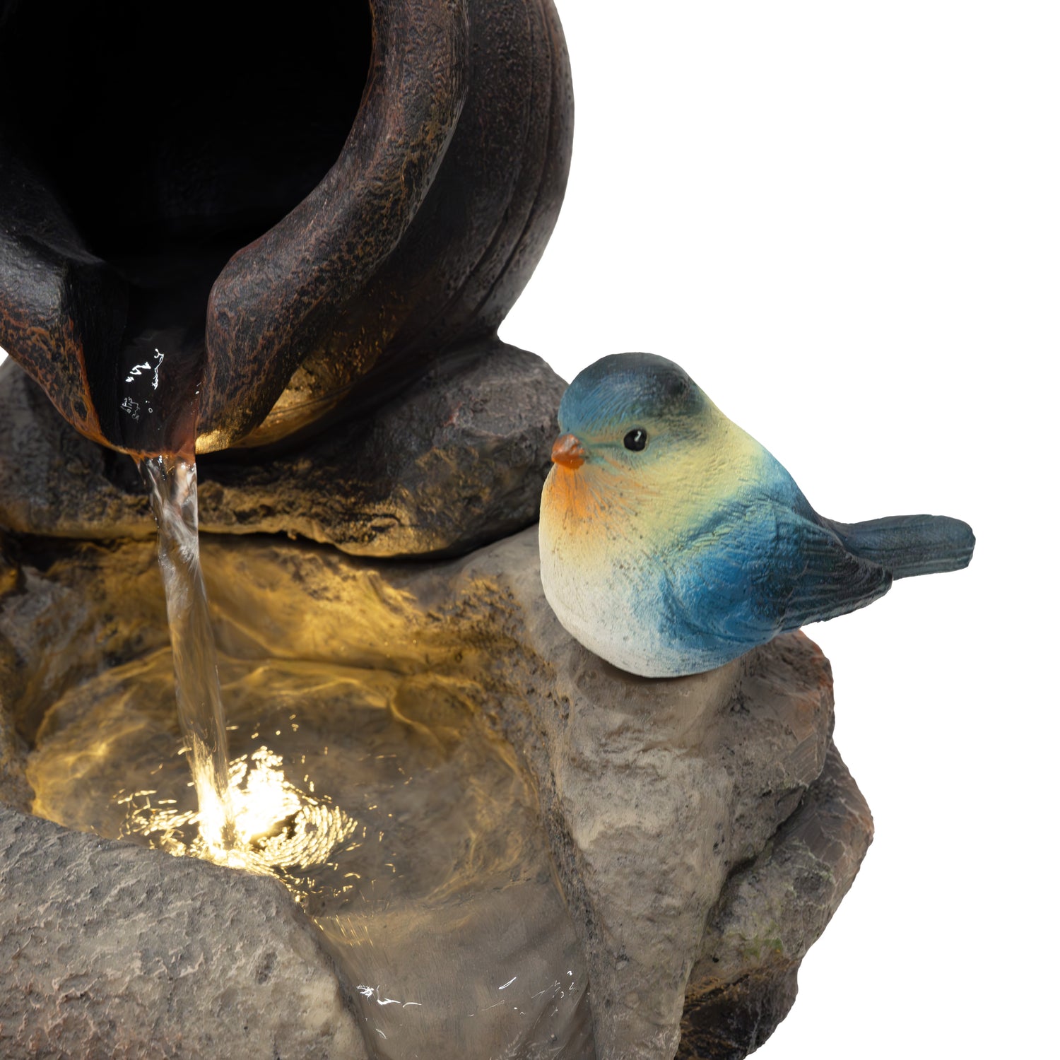 Fontana d’Acqua Elettrica – Canine Creek