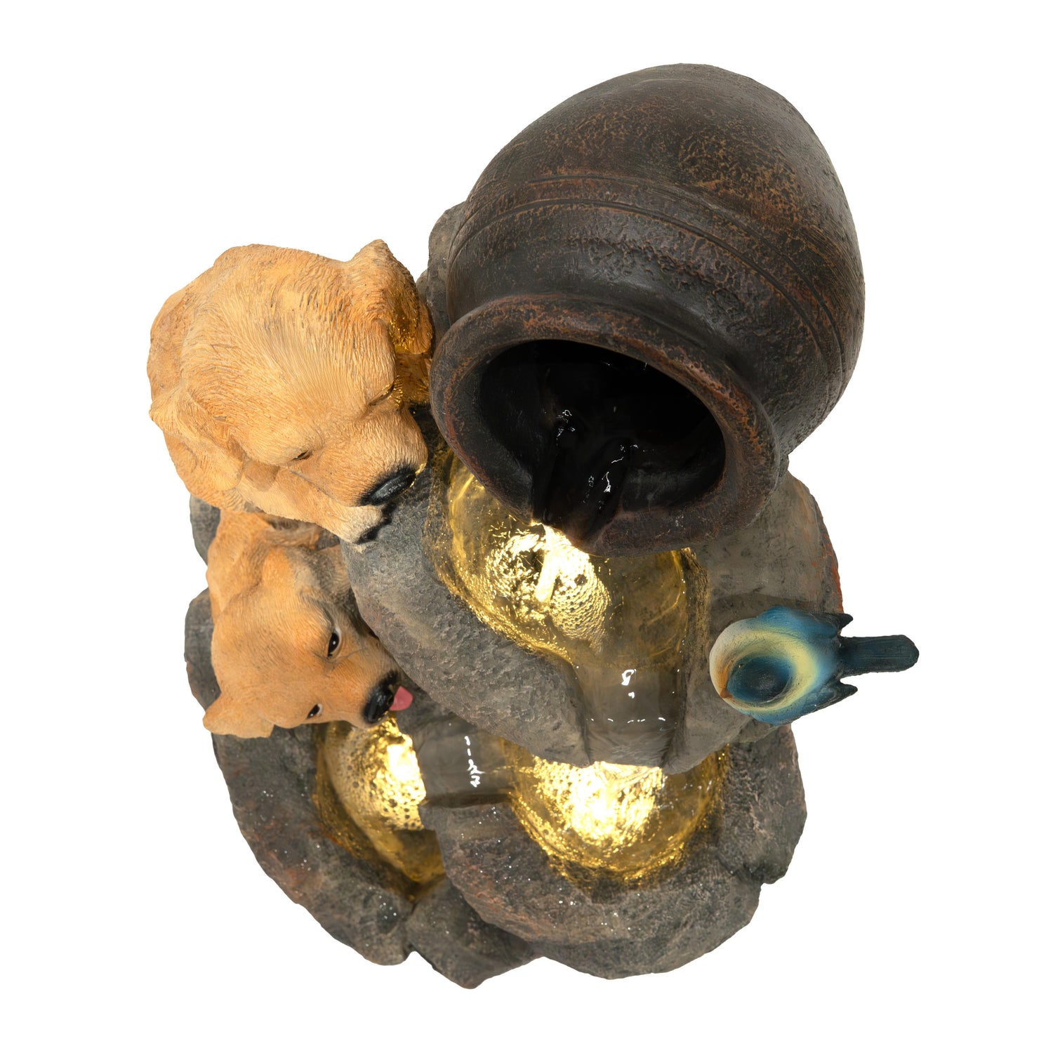 Fontana d’Acqua Elettrica – Canine Creek