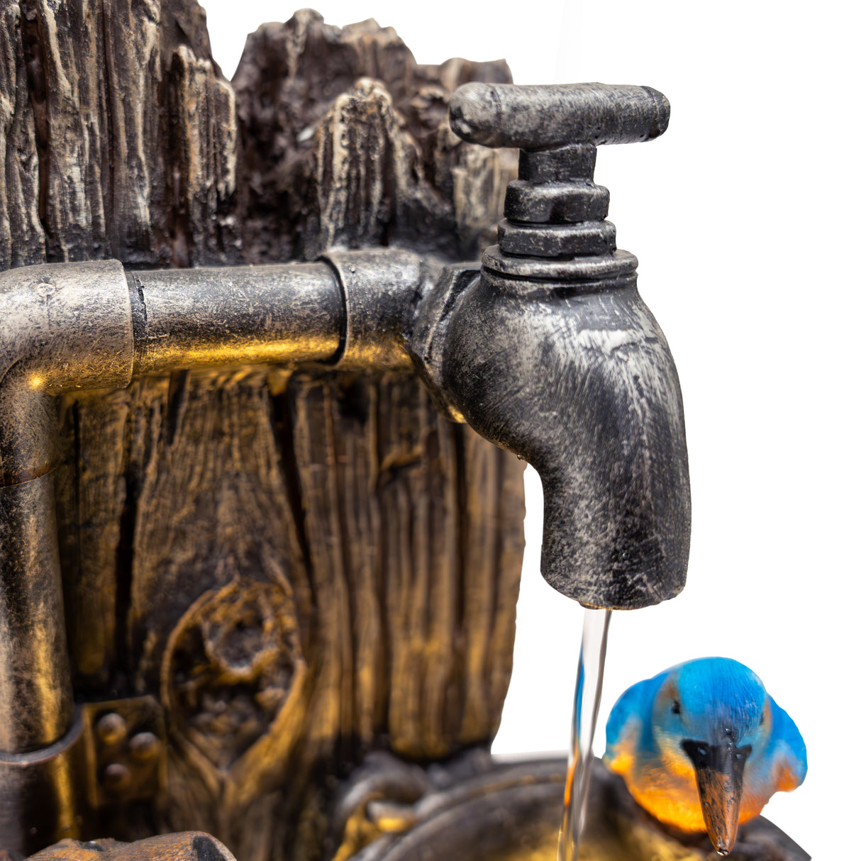 Fontana d’Acqua Elettrica – Otter Oasis