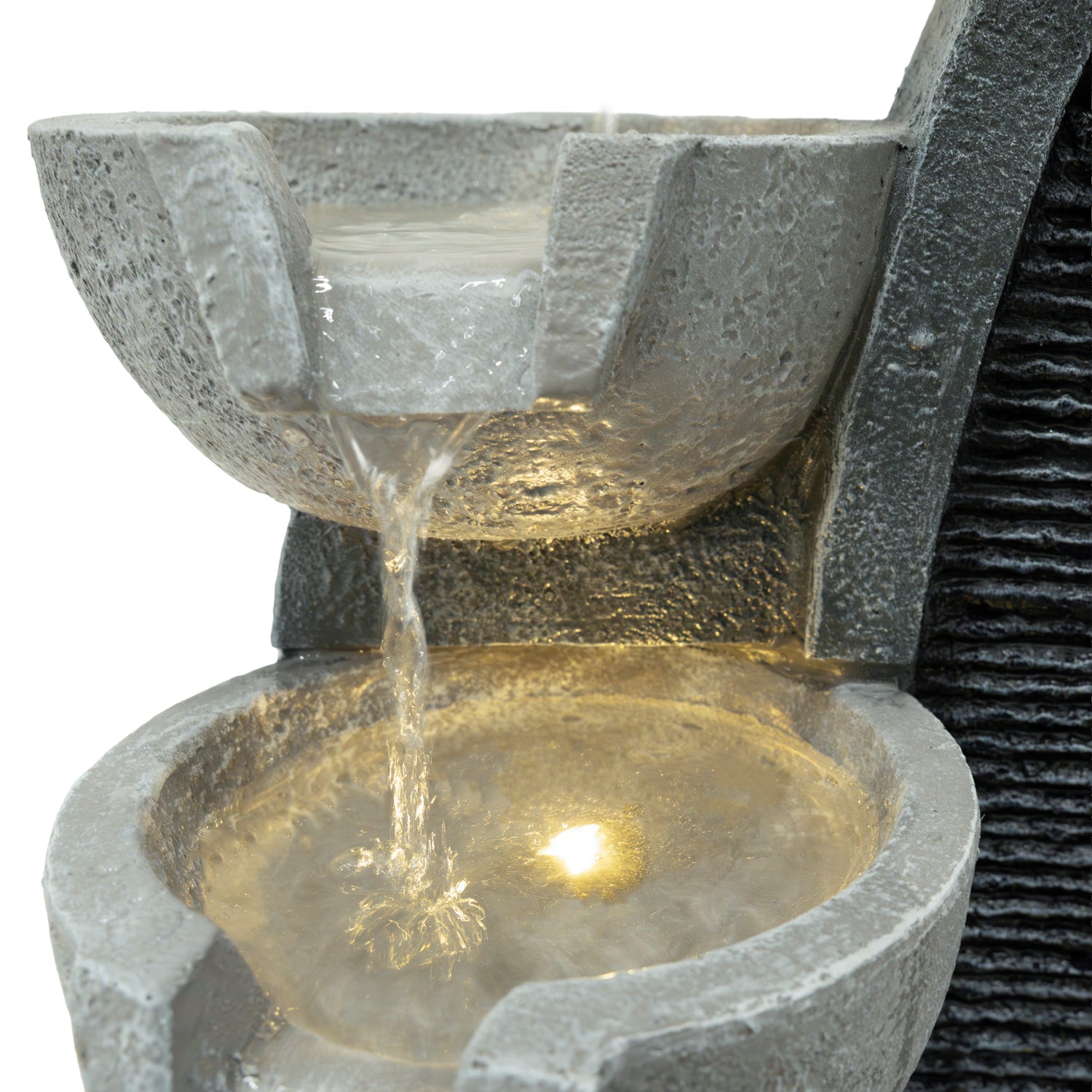 Fontana d’Acqua Elettrica – Sleek Streams