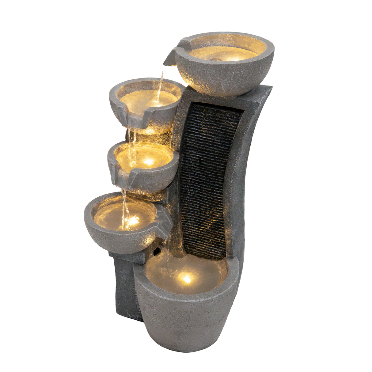 Fontana d’Acqua Elettrica – Sleek Streams