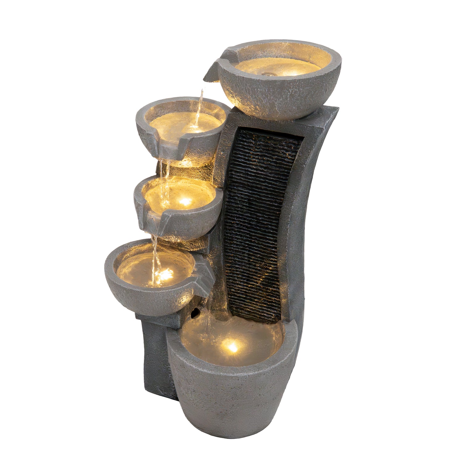 Fontana d’Acqua Elettrica – Sleek Streams