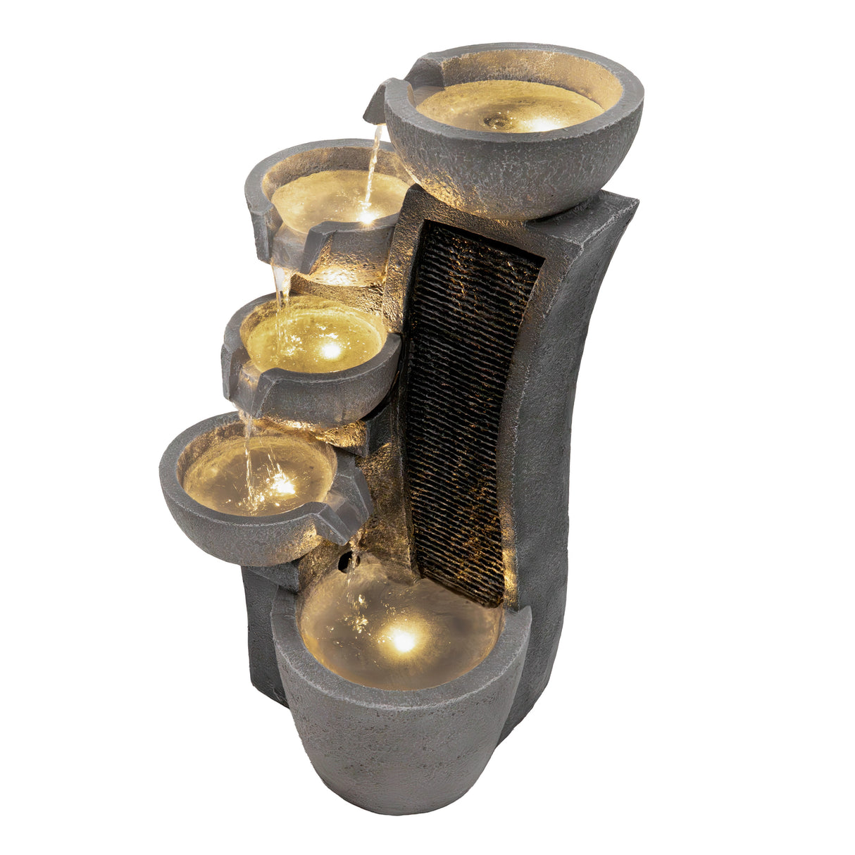 Fontana d’Acqua Elettrica – Sleek Streams