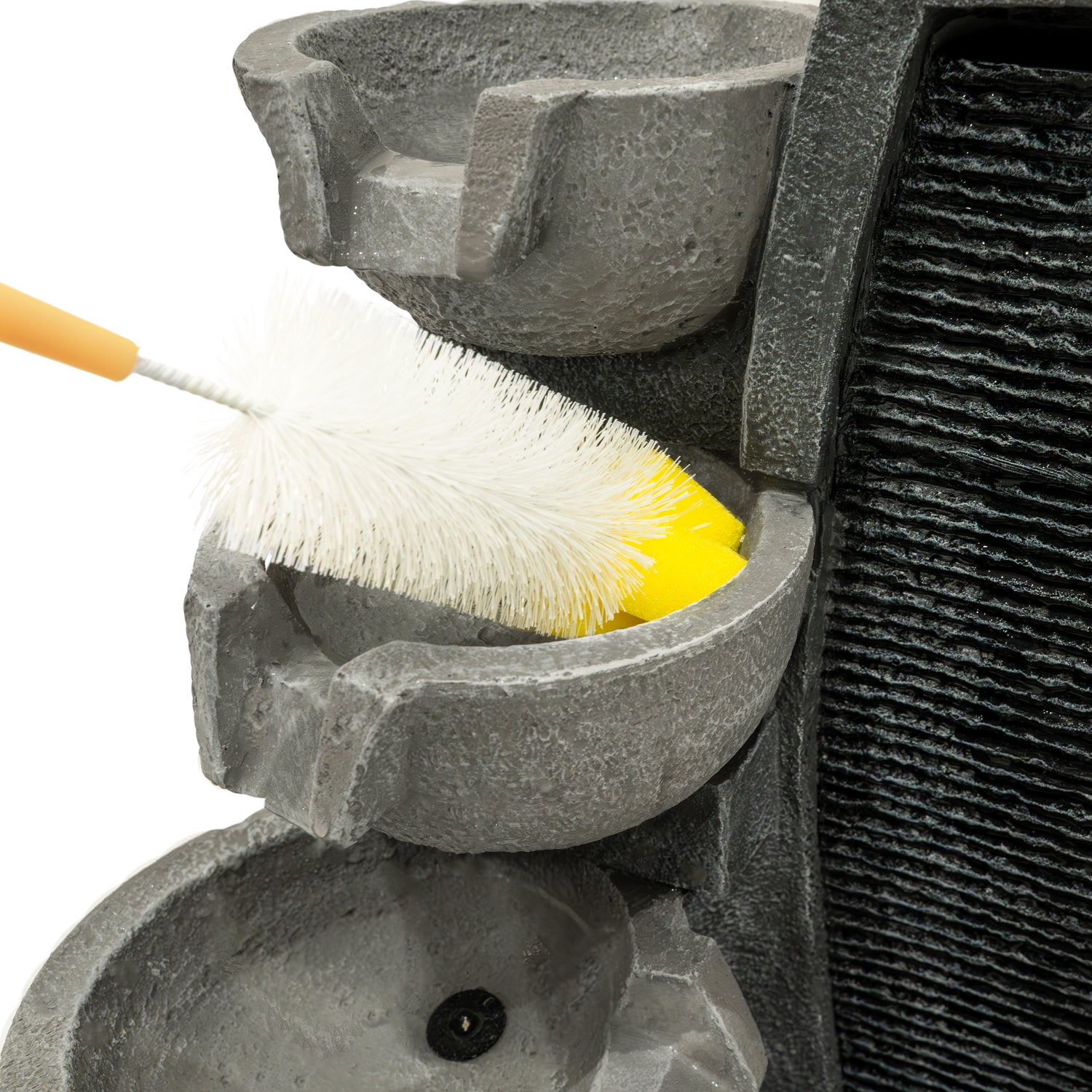 Fontana d’Acqua Elettrica – Sleek Streams