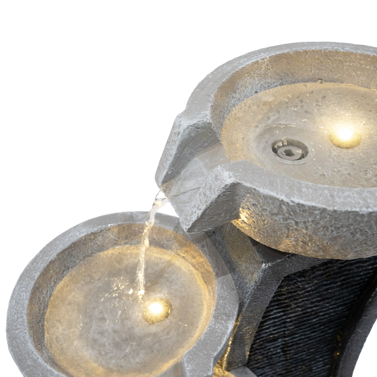 Fontana d’Acqua Elettrica – Sleek Streams