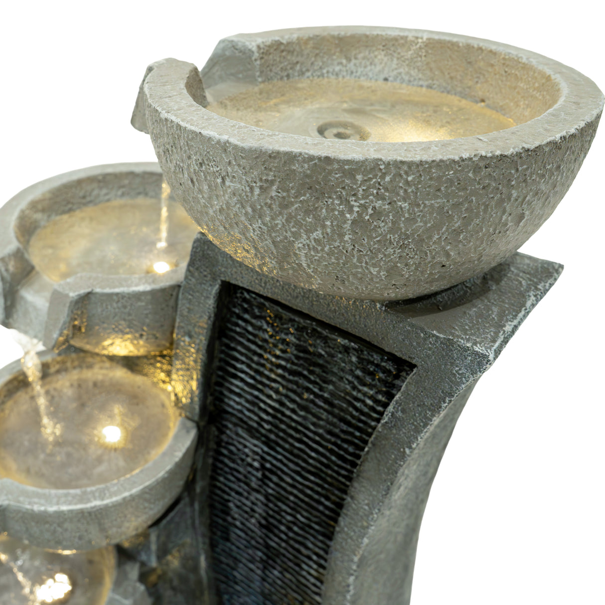 Fontana d’Acqua Elettrica – Sleek Streams