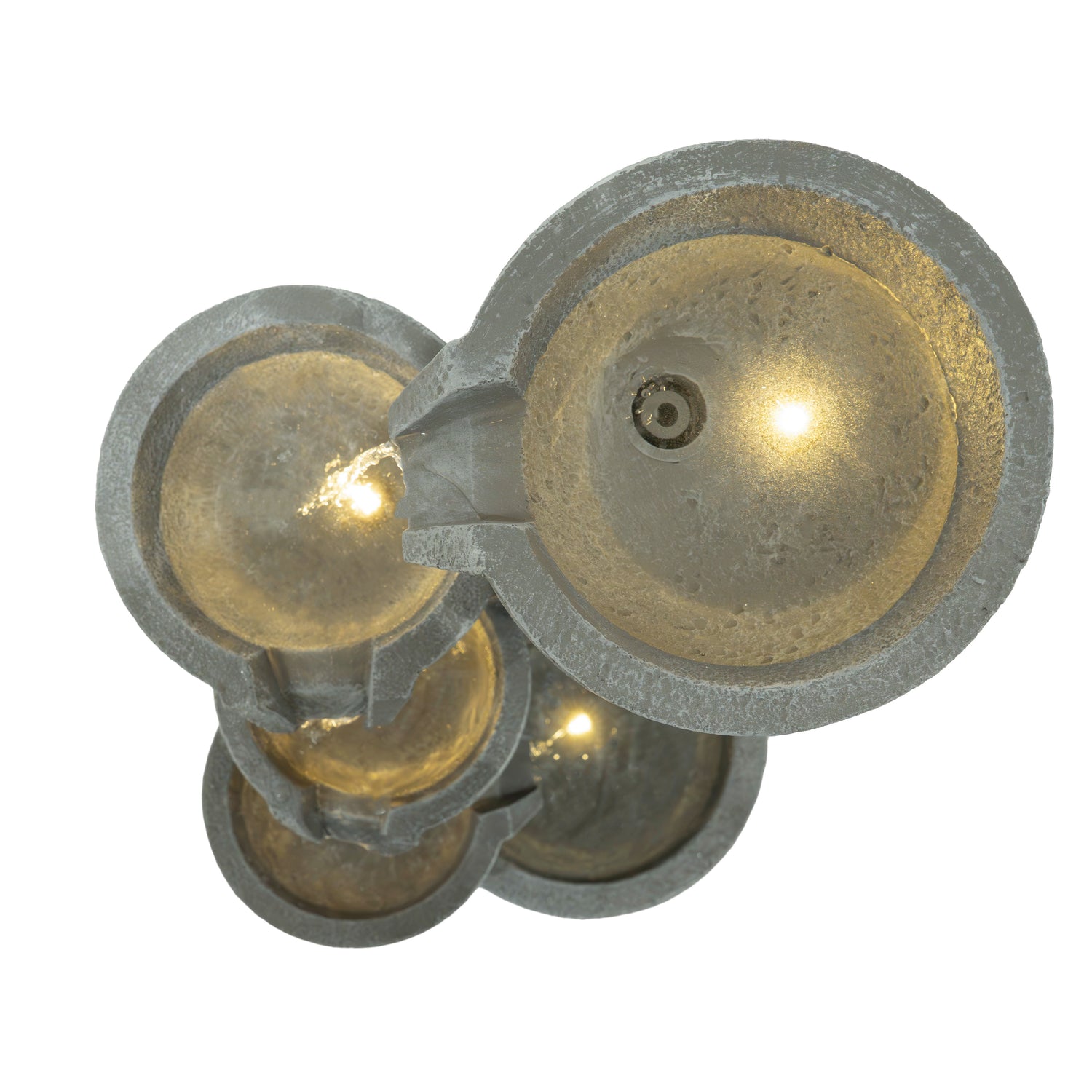 Fontana d’Acqua Elettrica – Sleek Streams