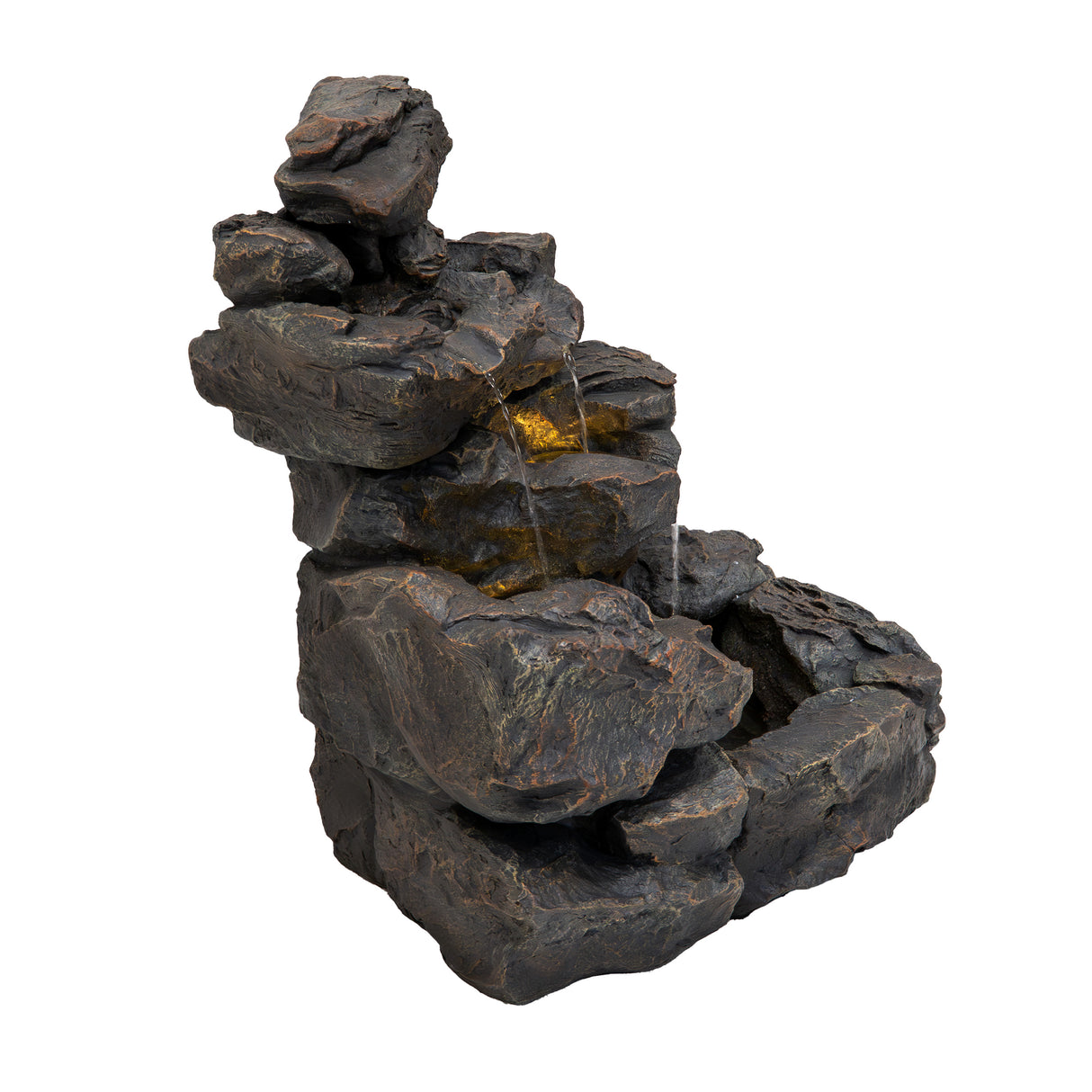 Fontana d’Acqua Elettrica – Rustic Rapids