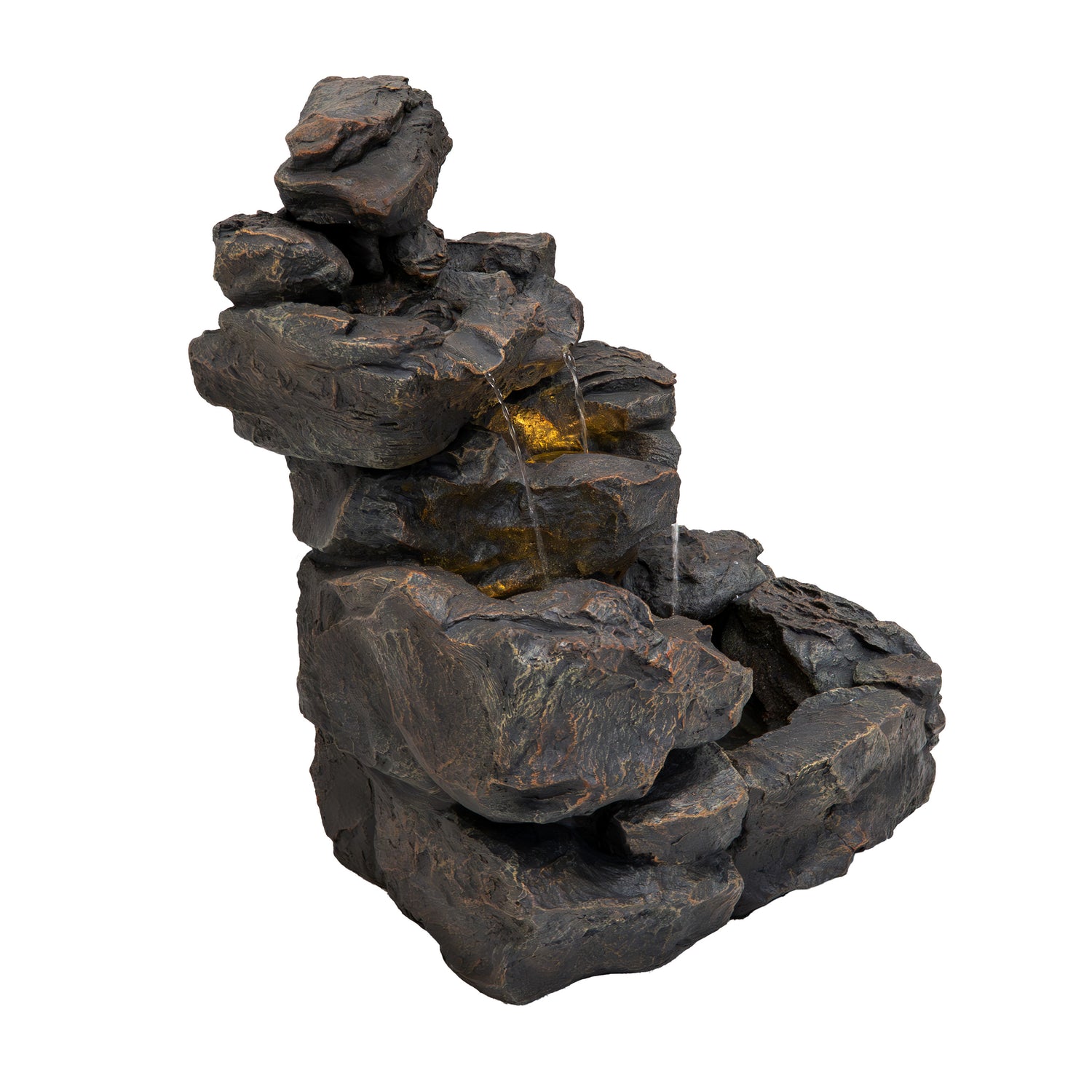 Fontana d’Acqua Elettrica – Rustic Rapids